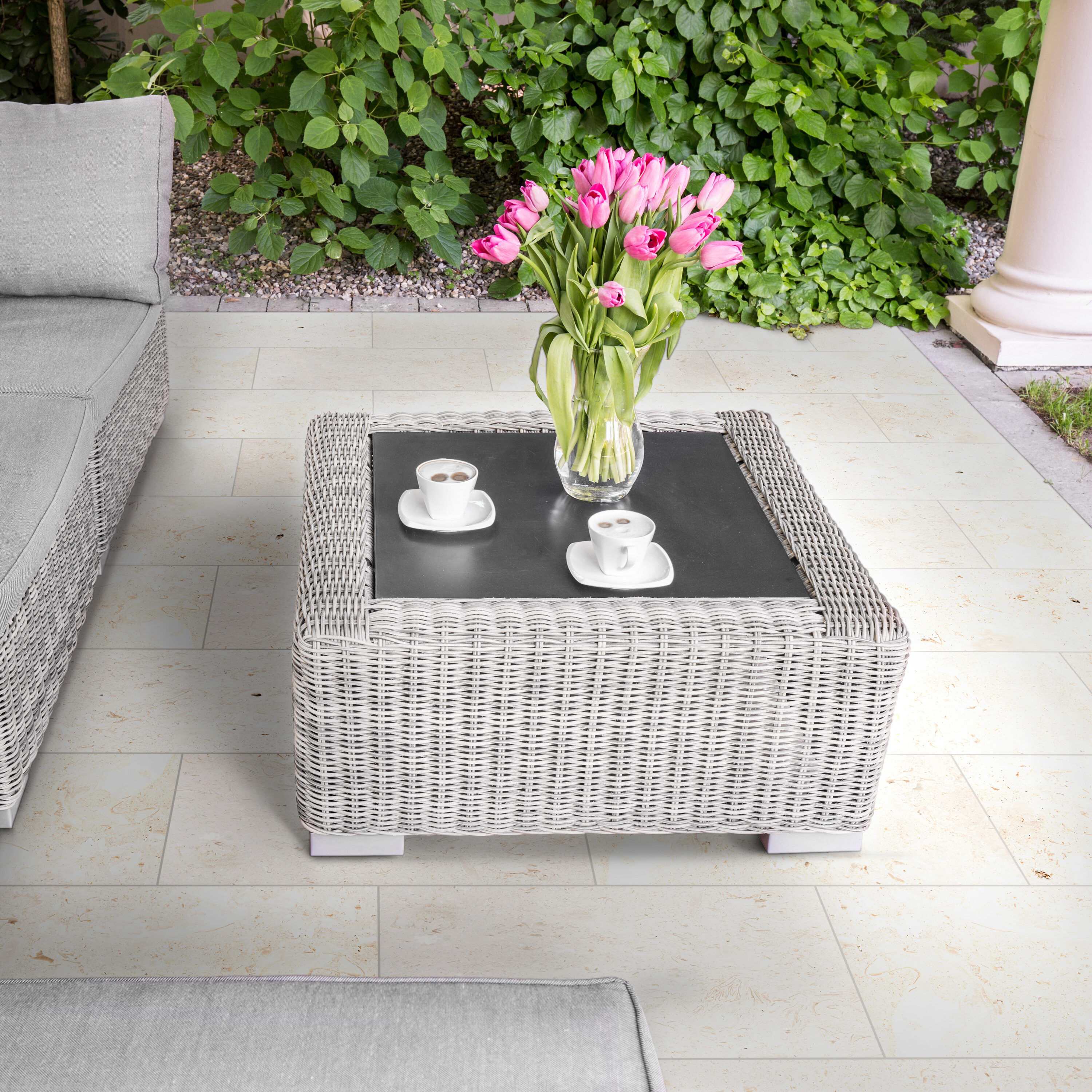 WonderLand LPAVLMAYWHI1624T-L Patio-Stone-Pavers - View #5