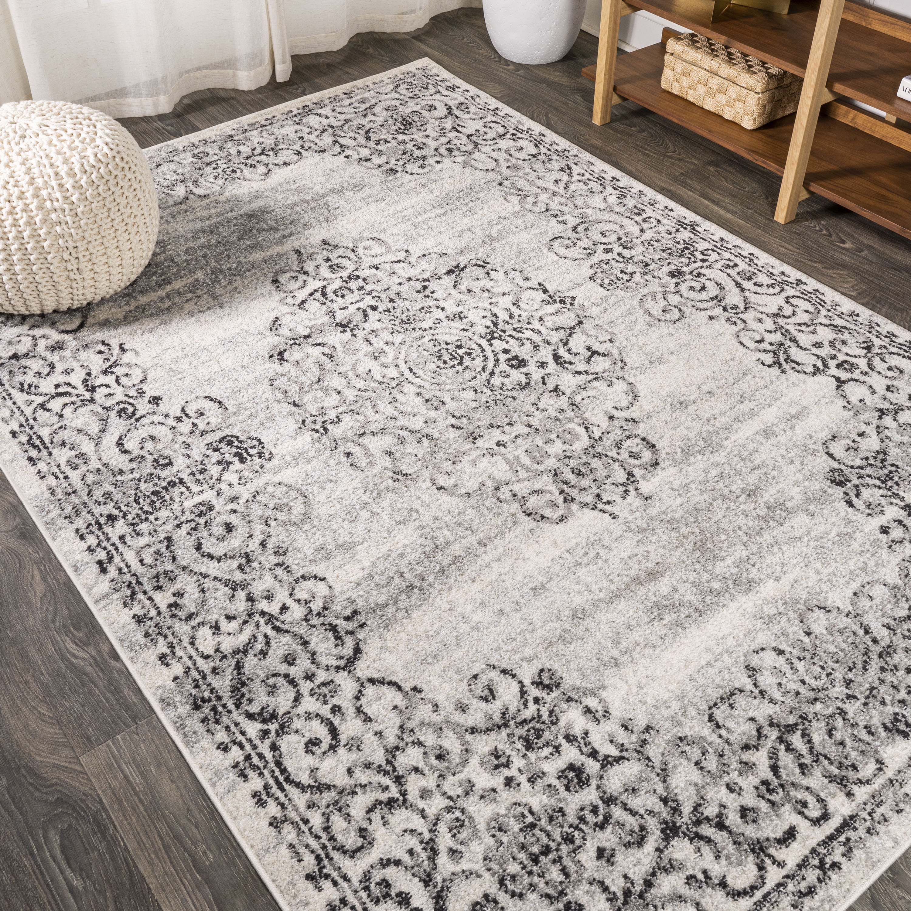 JONATHAN  Y MDP206A-4 rugs - View #5