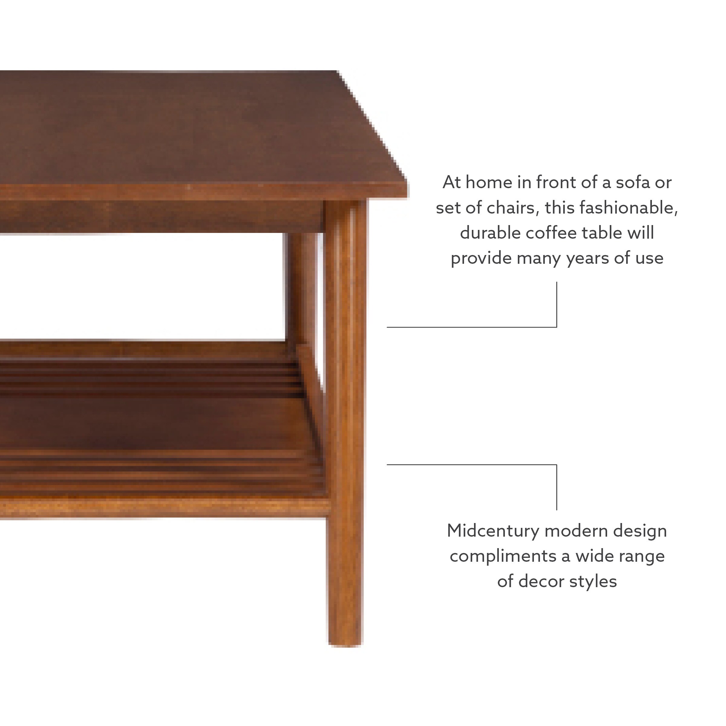 Linon CG132BIR01U Coffee-Tables - View #9