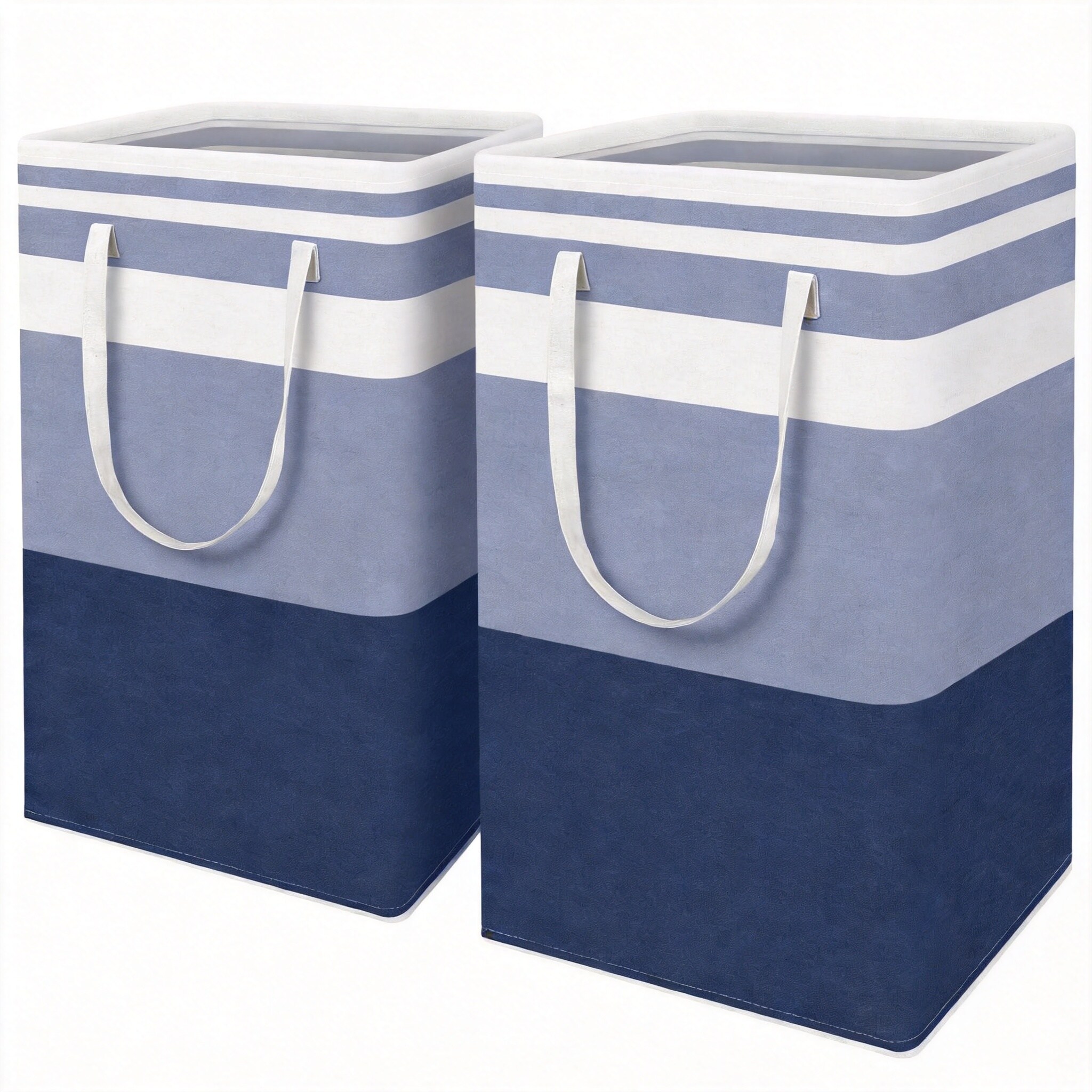 CYQBD Laundry Basket Hamper Bag Waterproof Collapsible Handle #678887740649