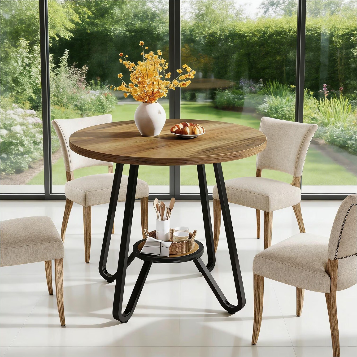 FlowLuxe AGFYF40FI57O Dining-Tables - View #7