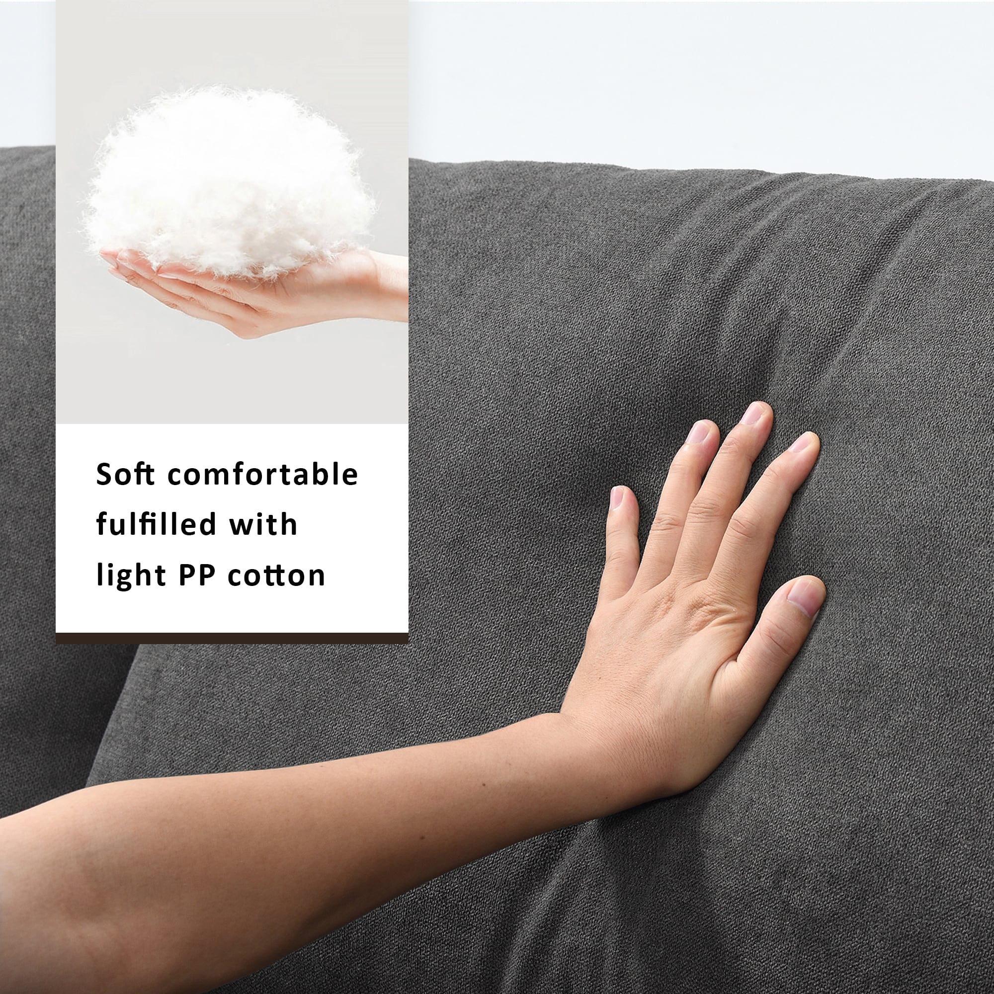 ModernLuxe GS009023AAE Sofas-Loveseats - View #5