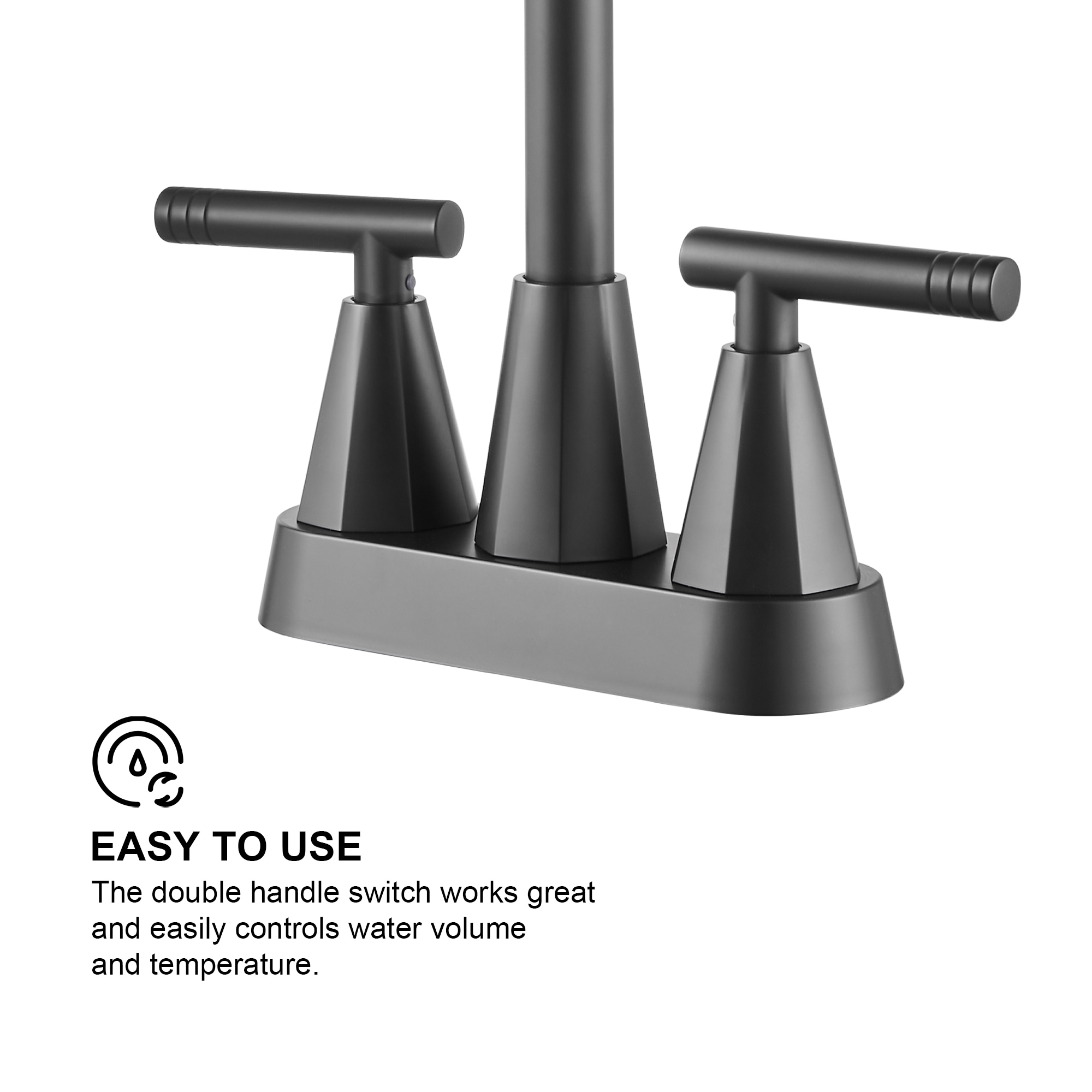 Zalerock L2BF63 Lavatory-Faucets - View #7