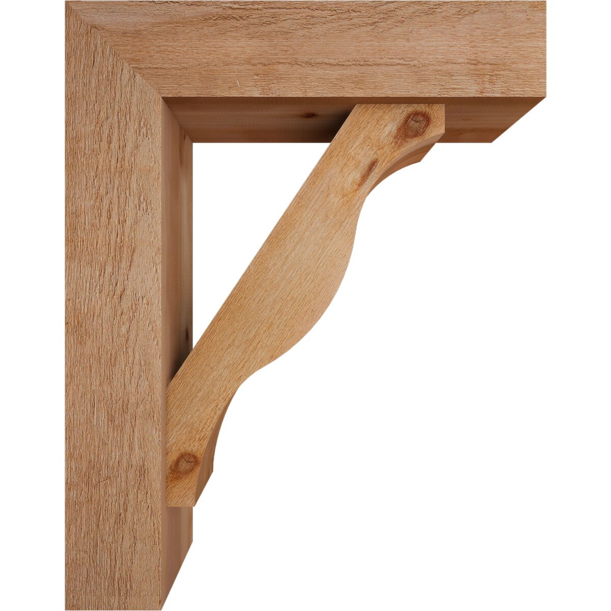 Ekena Millwork 1462288 Exterior-Brackets-Braces - View #3