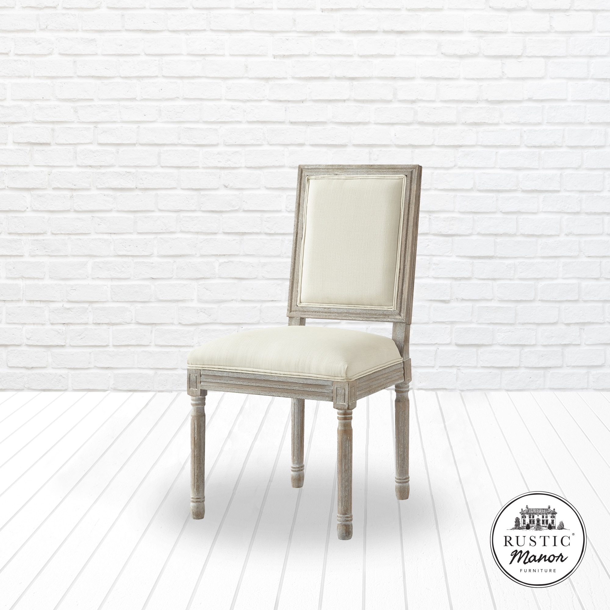 Rustic Manor RAD257-03CW2-LS Dining-Chairs - View #5