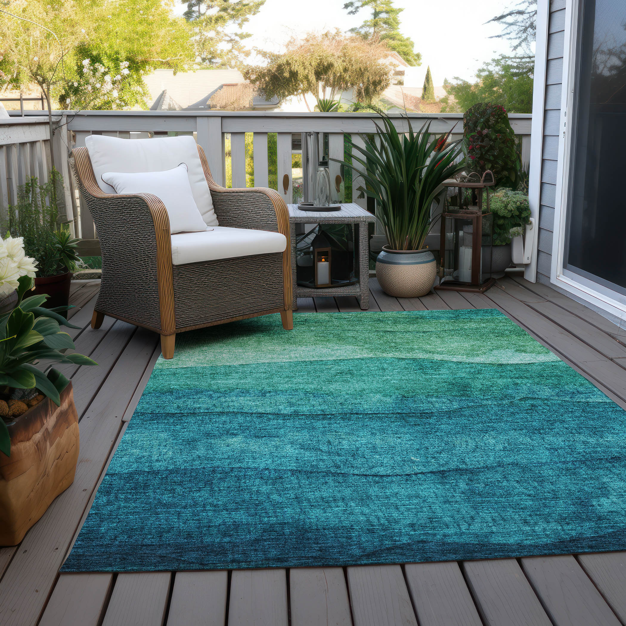 Addison Rugs ACN1699TE8X10 rugs - View #8