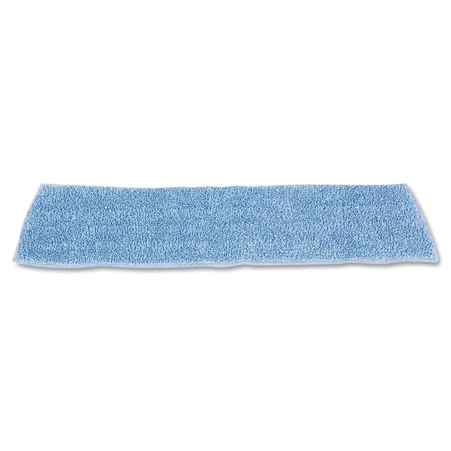 Rubbermaid Commercial Products 12-Pack Reusable Microfiber Mop Pad in the Mop  Pads department at