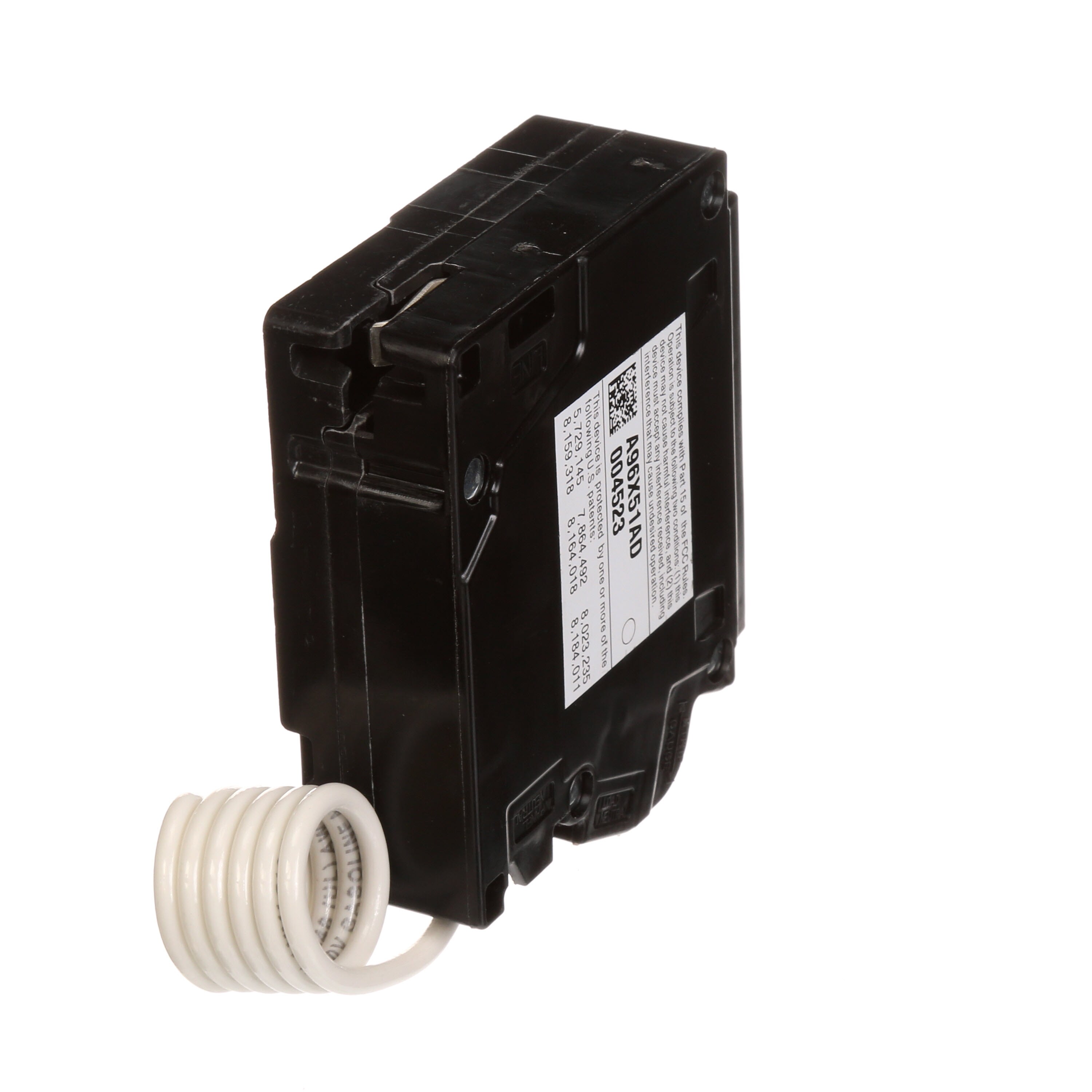 Siemens BUNQAAFC1510 Circuit-Breakers - View #4