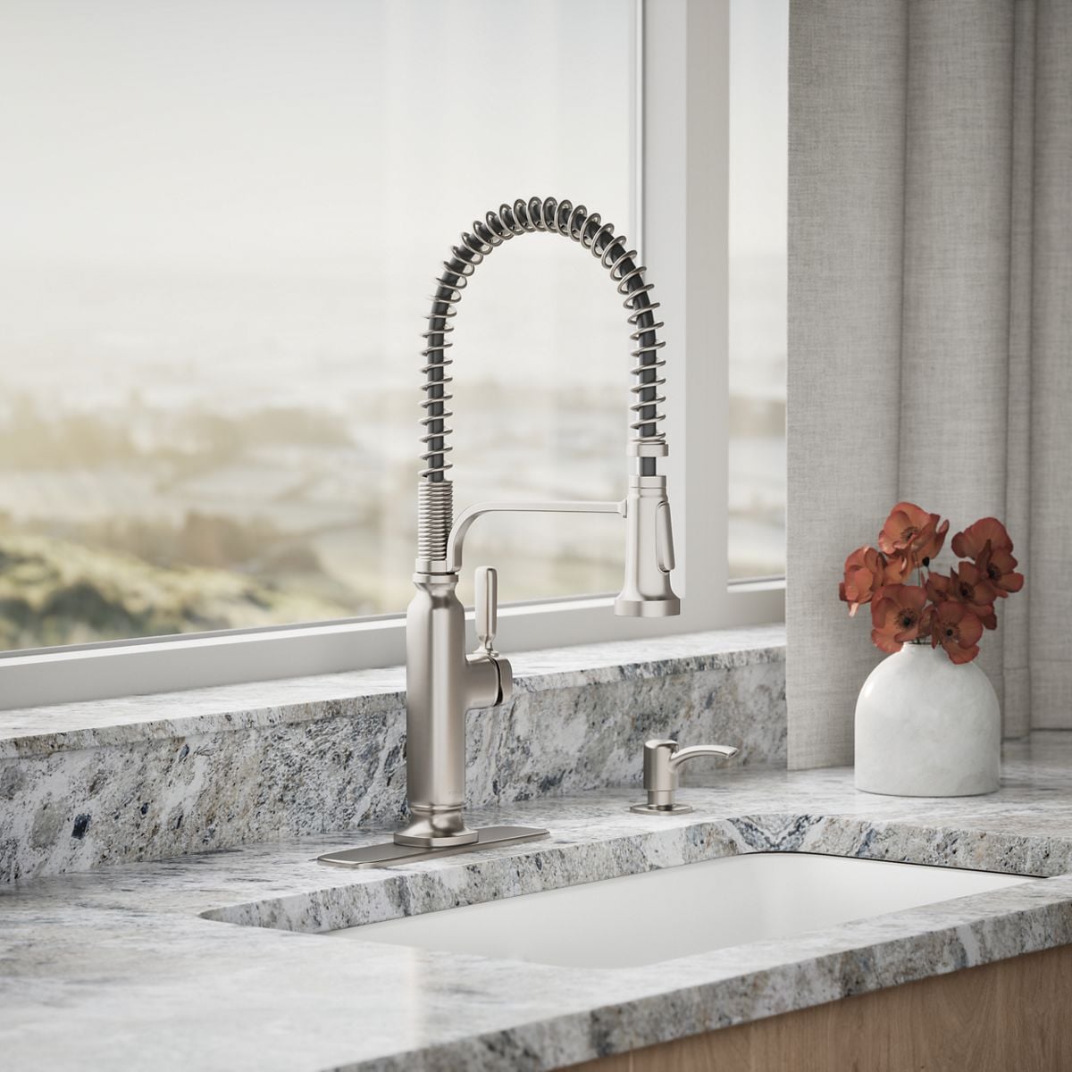 KOHLER K-R28702-SD-VS Kitchen-Faucets - View #2