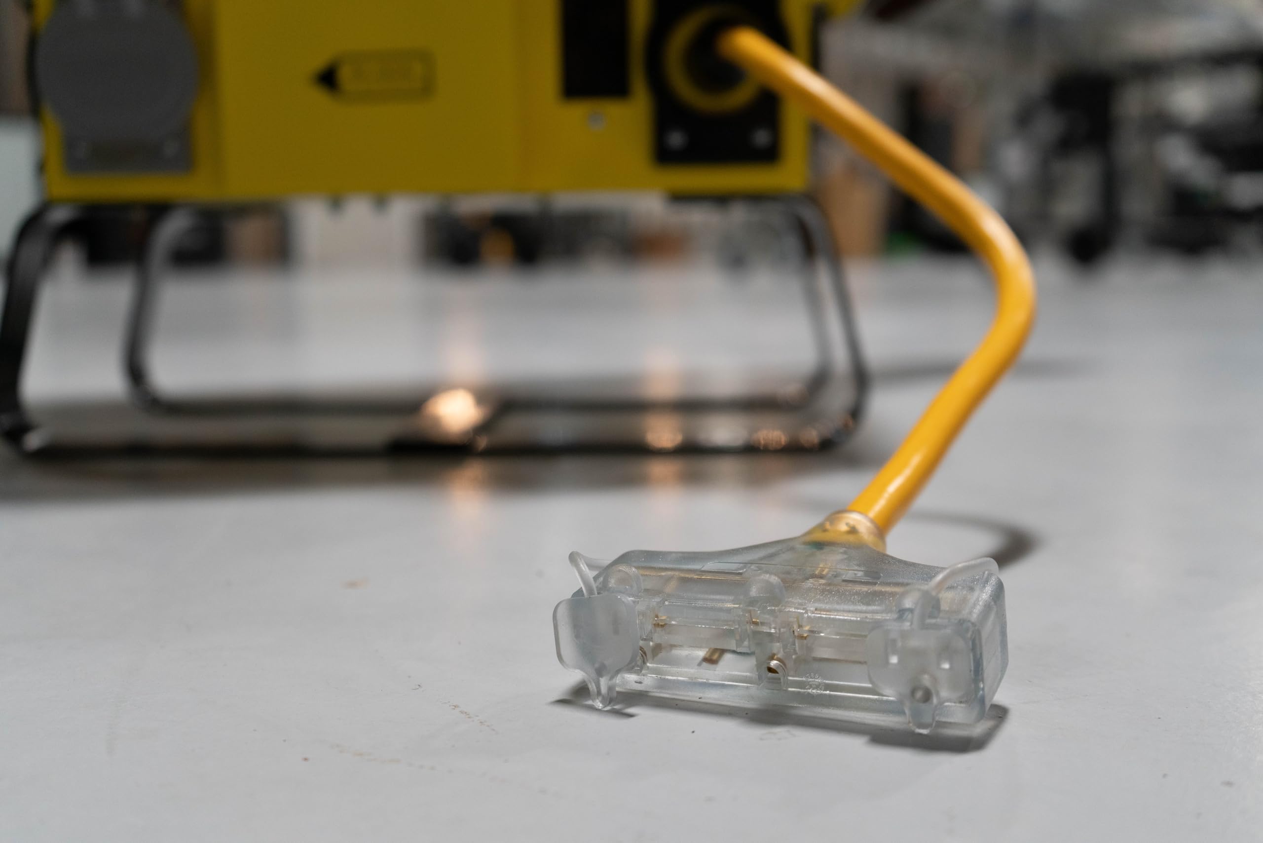 Coleman Cable 508445 Generator-Power-Inlet-Boxes - View #2