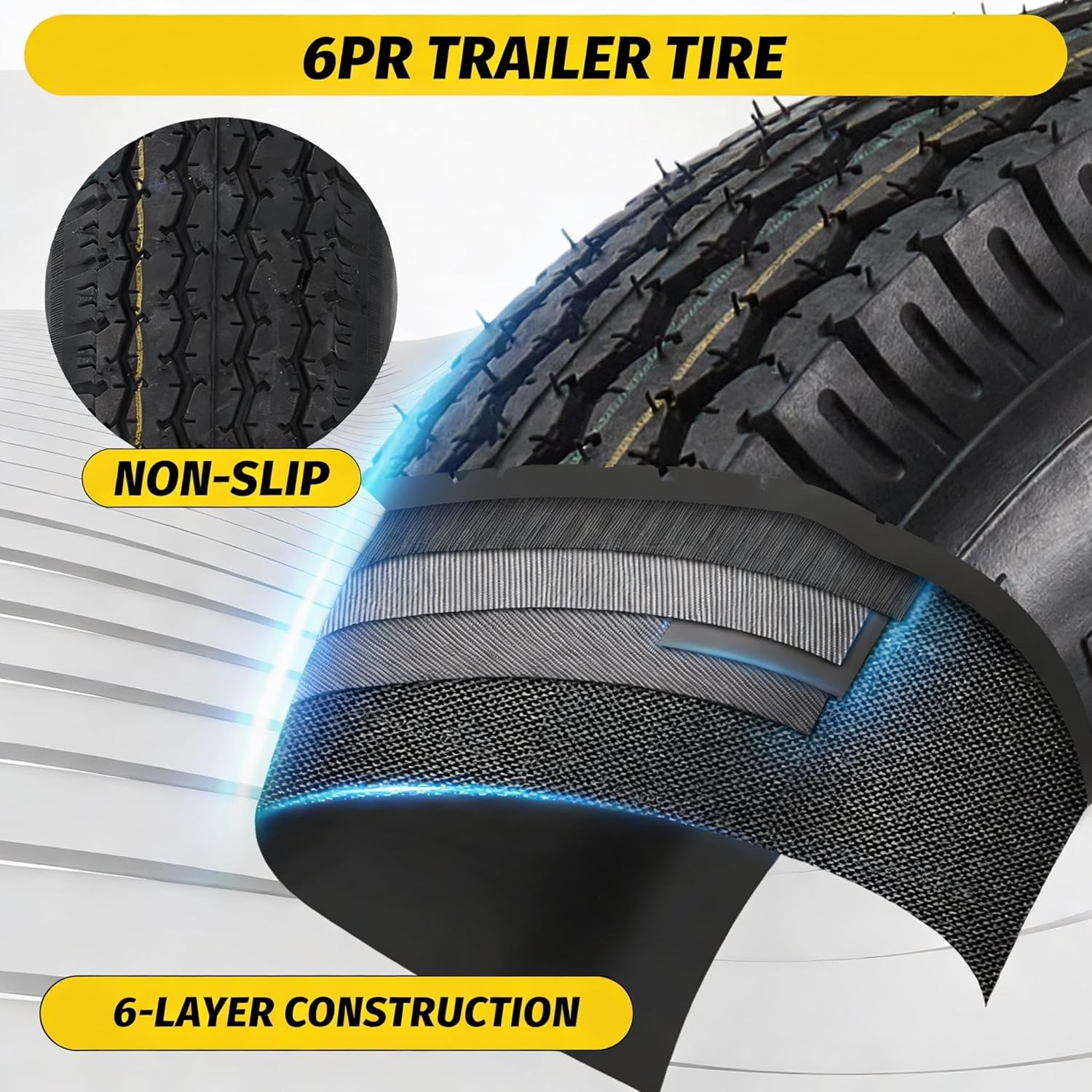 GarveeLife LIVE66-2141 Ope-Wheels-And-Tires - View #4