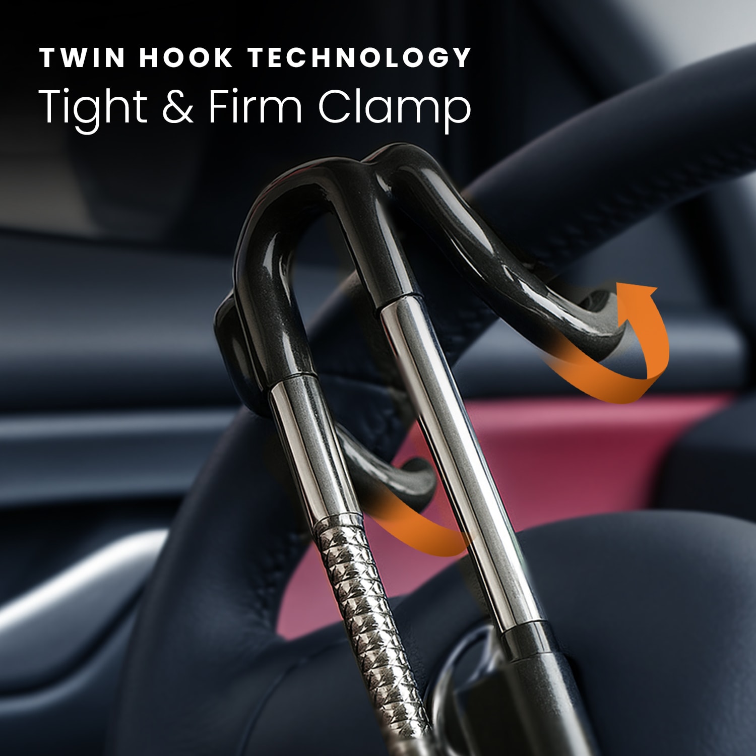 HOM 4897135521816 Interior-Car-Acc - View #6