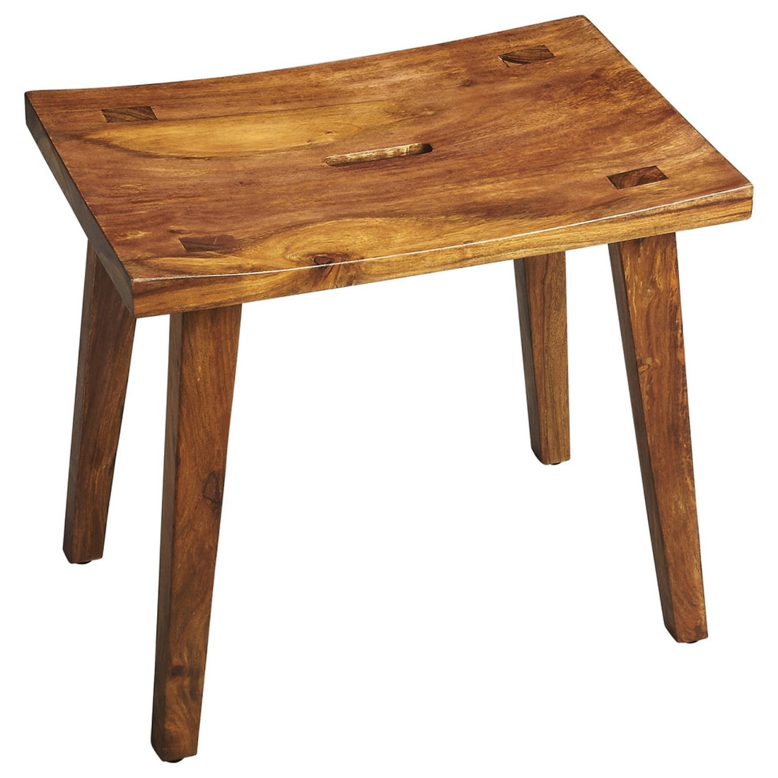 HomeRoots 4000389163 Indoor-Ottomans - View #3