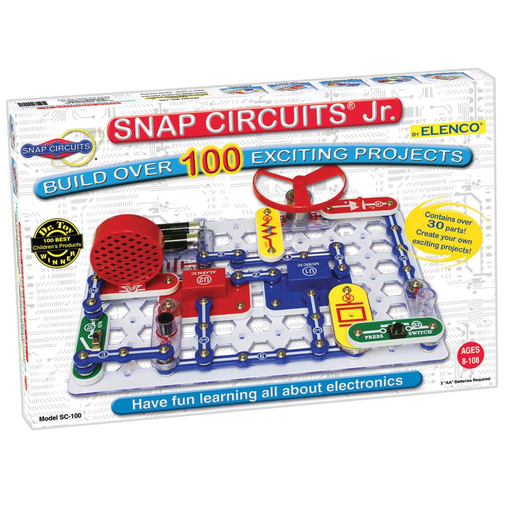 Elenco EE-SC100 Building Toys