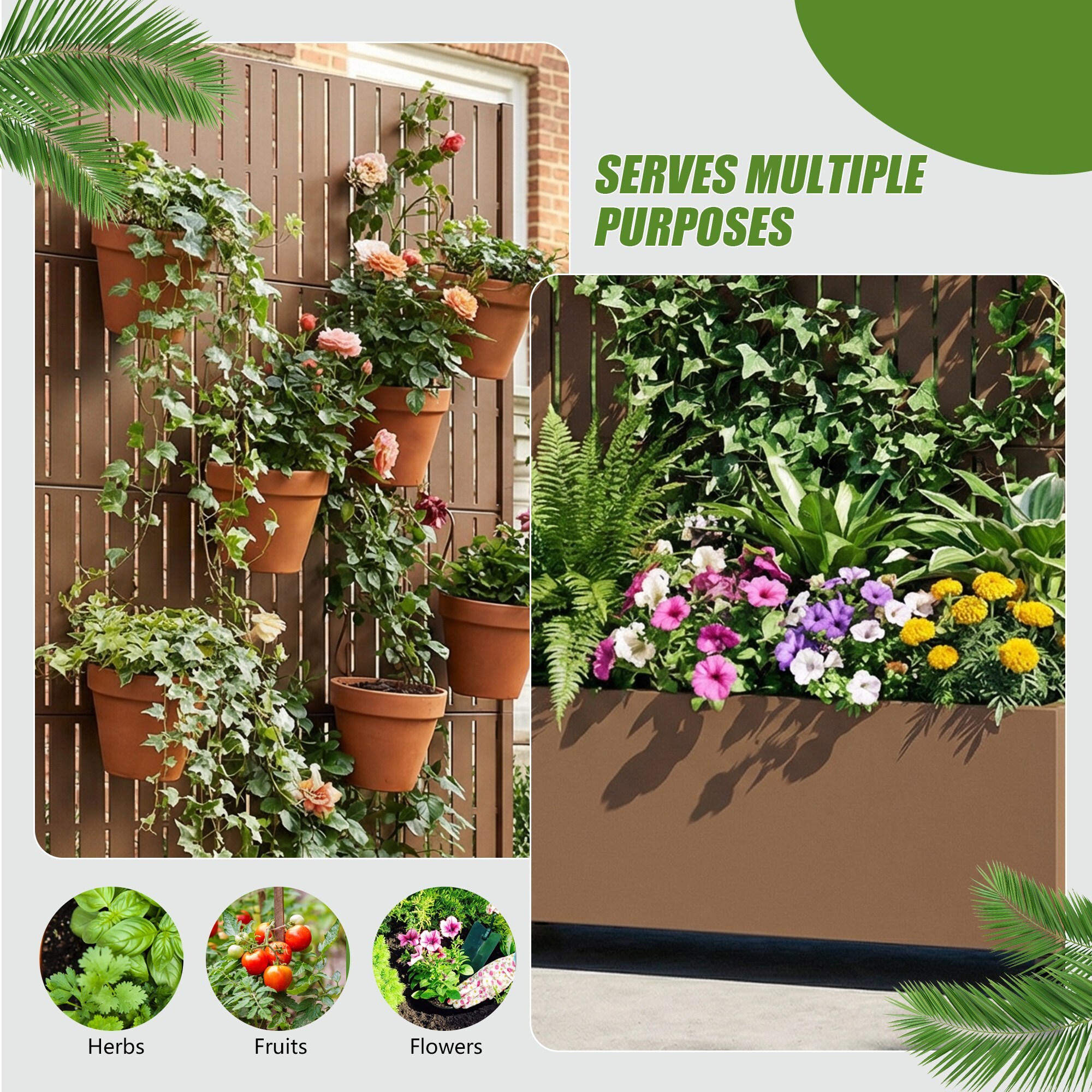 Misty Moon LW0406-SYJZZX-A42 Planter-Window-Box - View #5