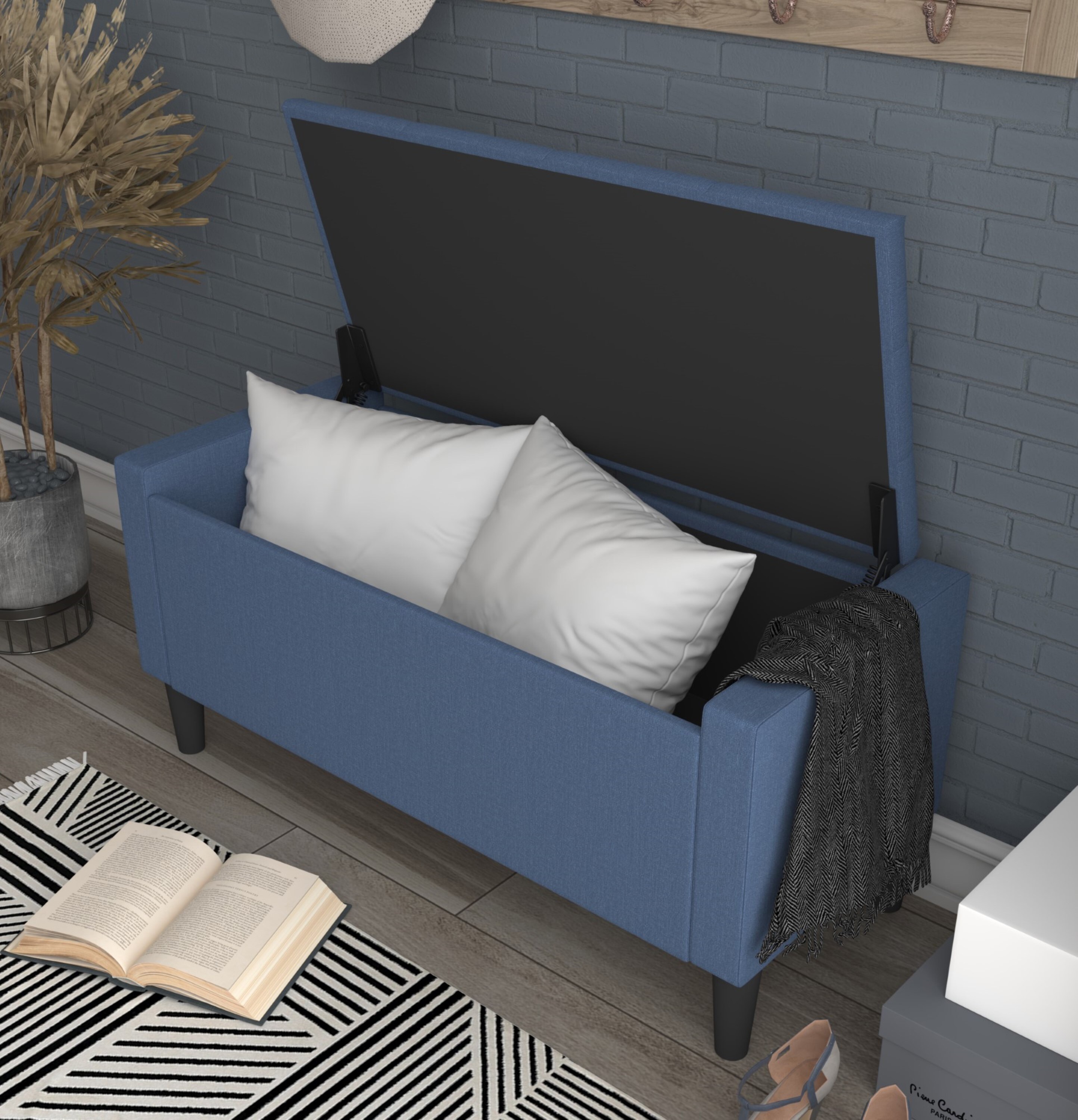 Home Design 10016-331 bench - View #3
