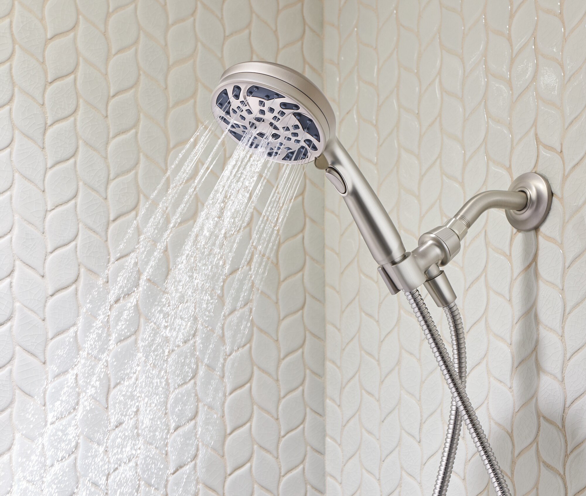 Moen 26034SRN Fixed-Showerhead - View #2