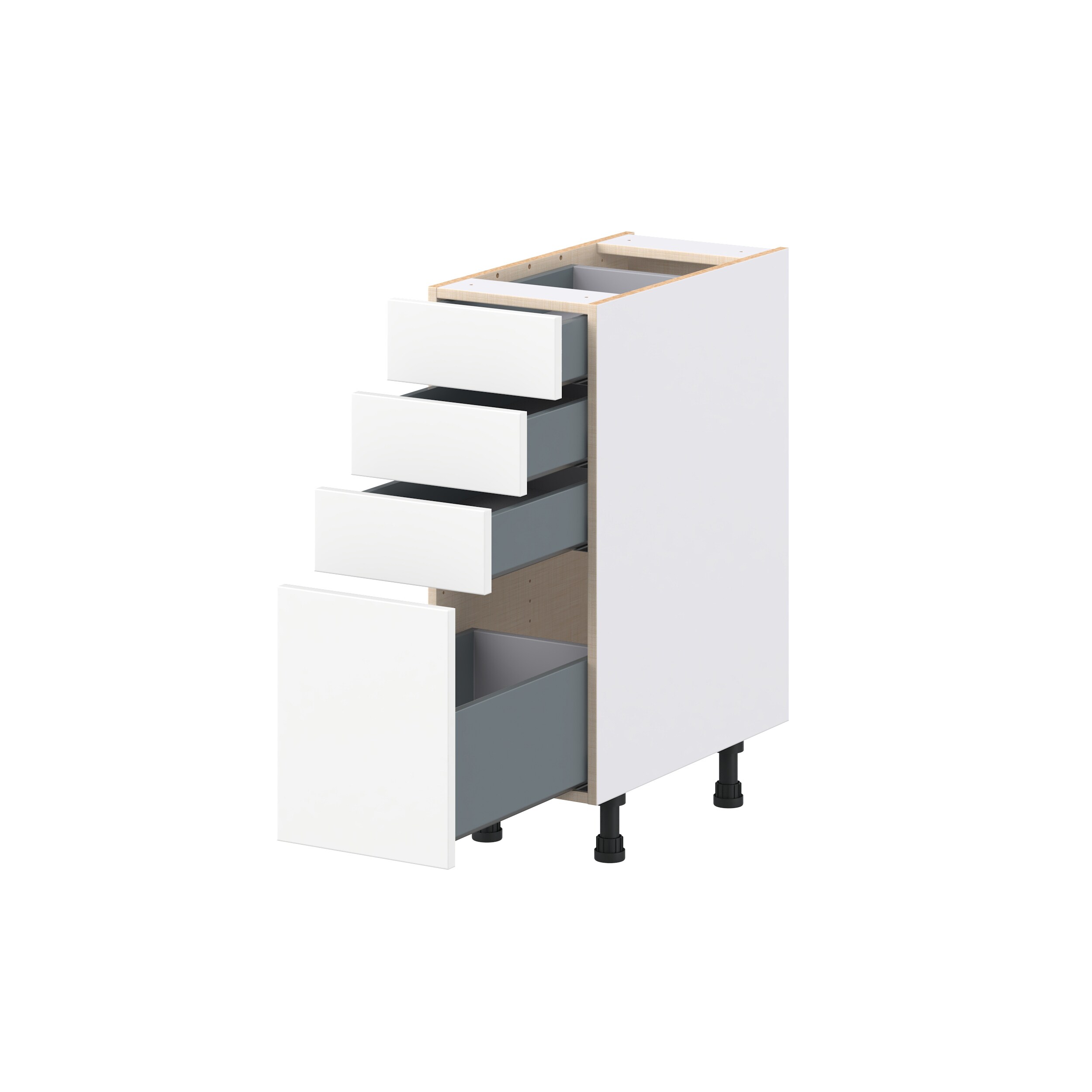 Hugo&Borg DSB4D12-LA Cabinets-Kitchen - View #2