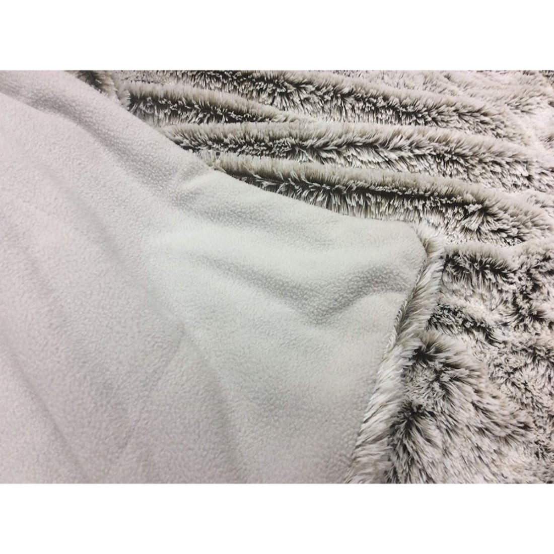 HomeRoots 248179 Blankets-And-Throws - View #3