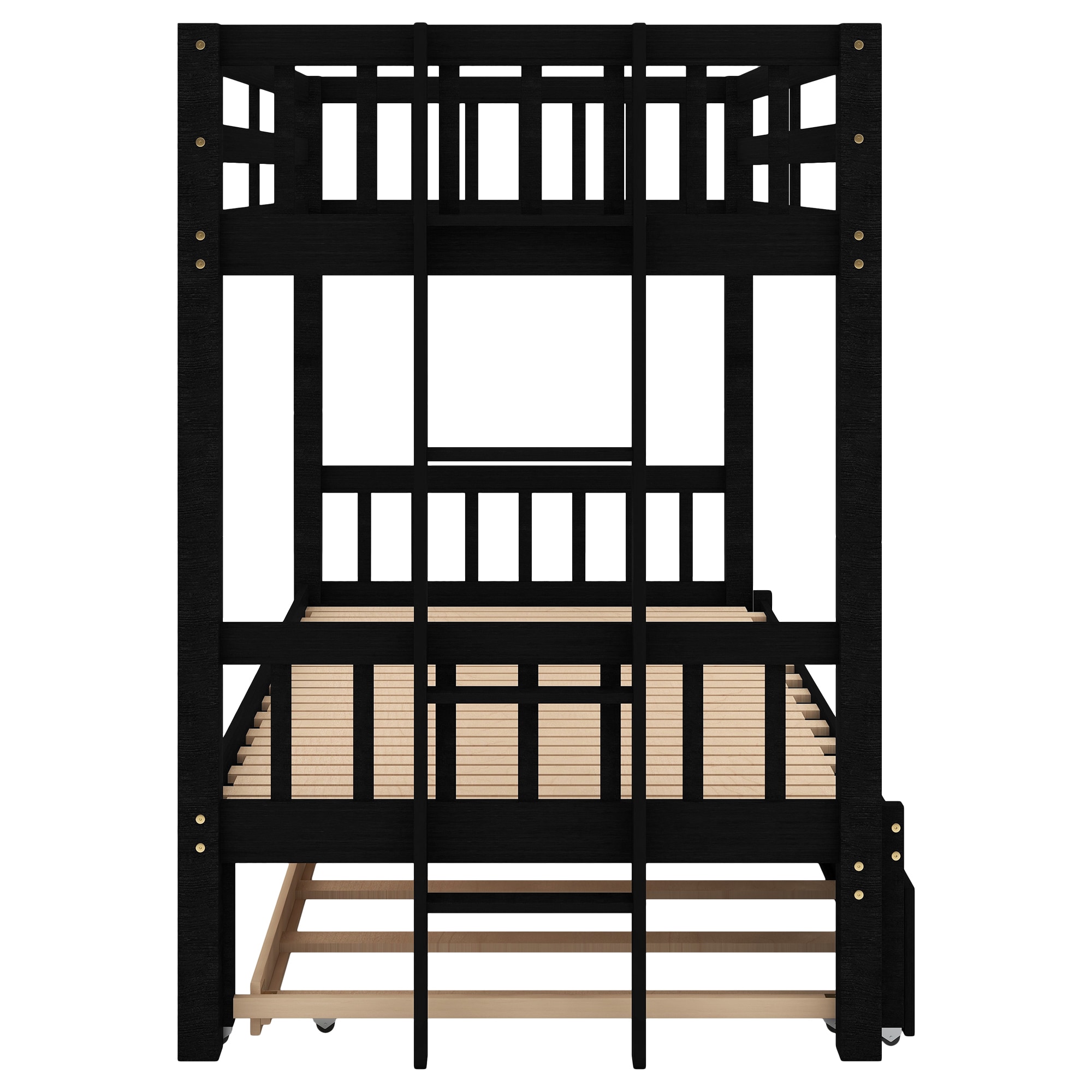 Qualler BKM0301P Bunk-Beds - View #7