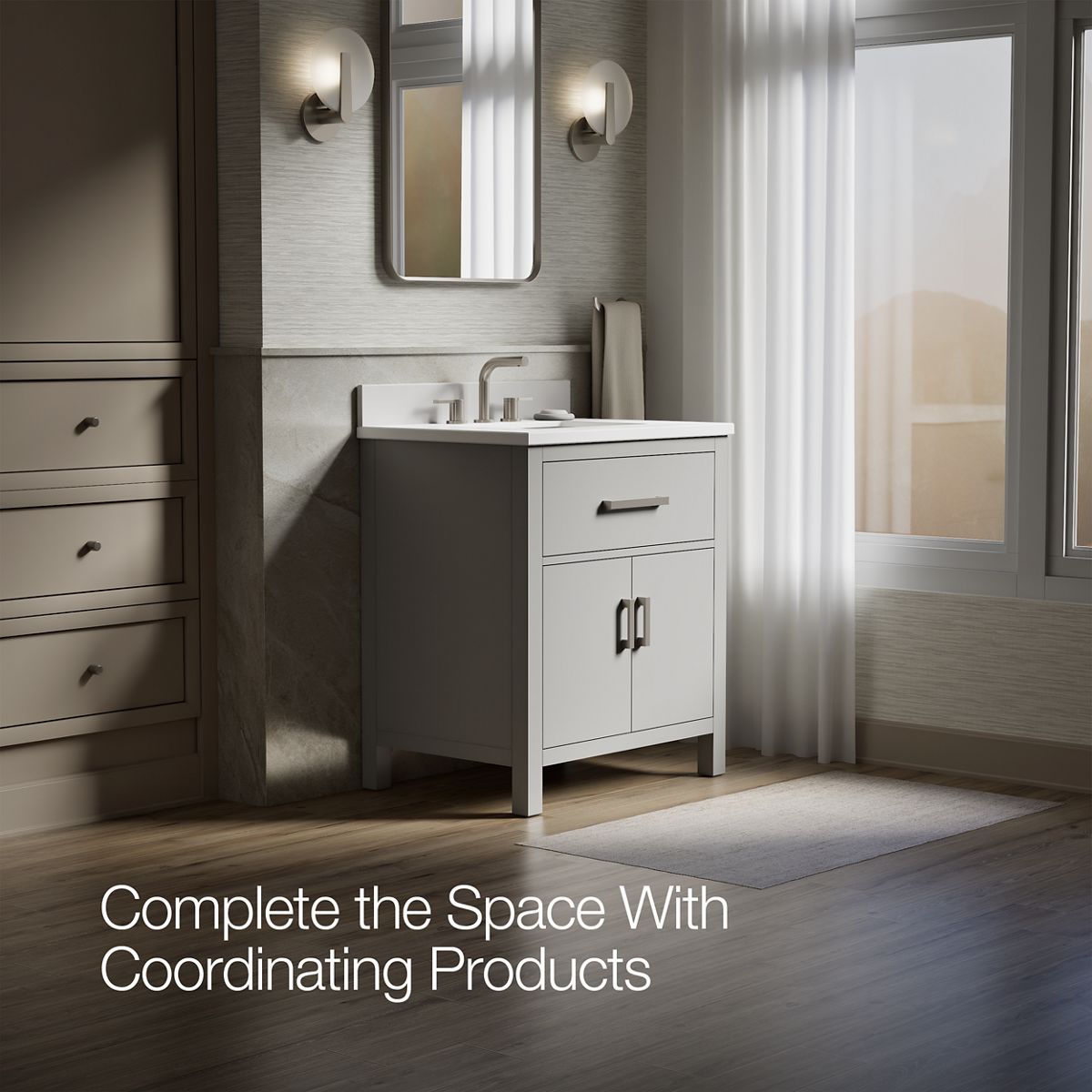 KOHLER 40638-BD1-AGA Bath-Vanity-Combo - View #12