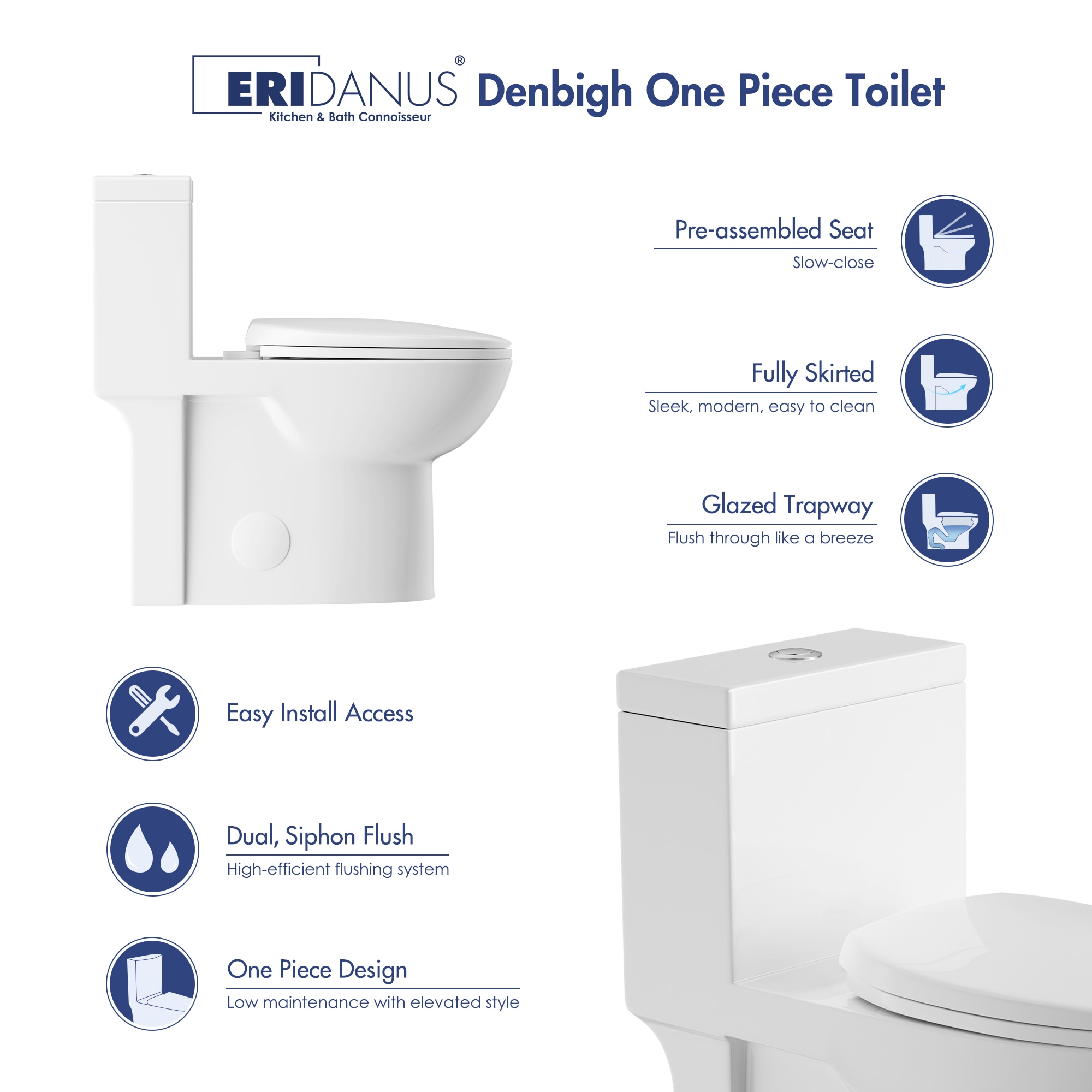 Eridanus ERI-1T321 toilets - View #6
