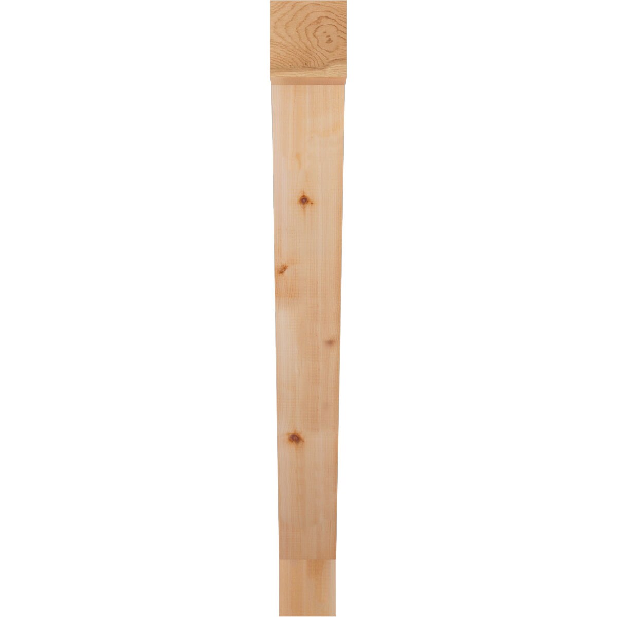 Ekena Millwork BKT04X38X38TRA05RWR Exterior-Brackets-Braces - View #2