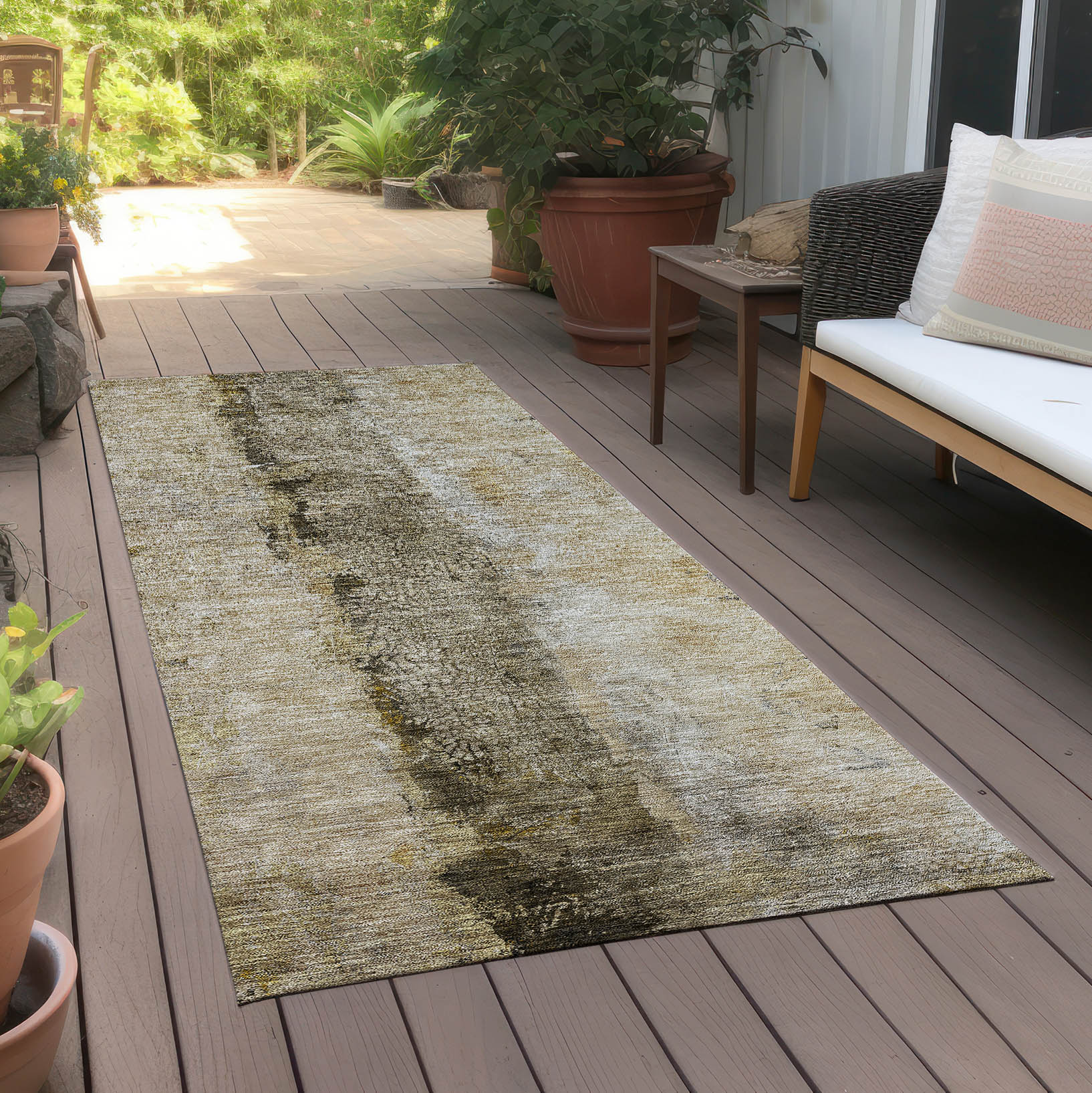 Addison Rugs ACN605BR2X8 rugs - View #6