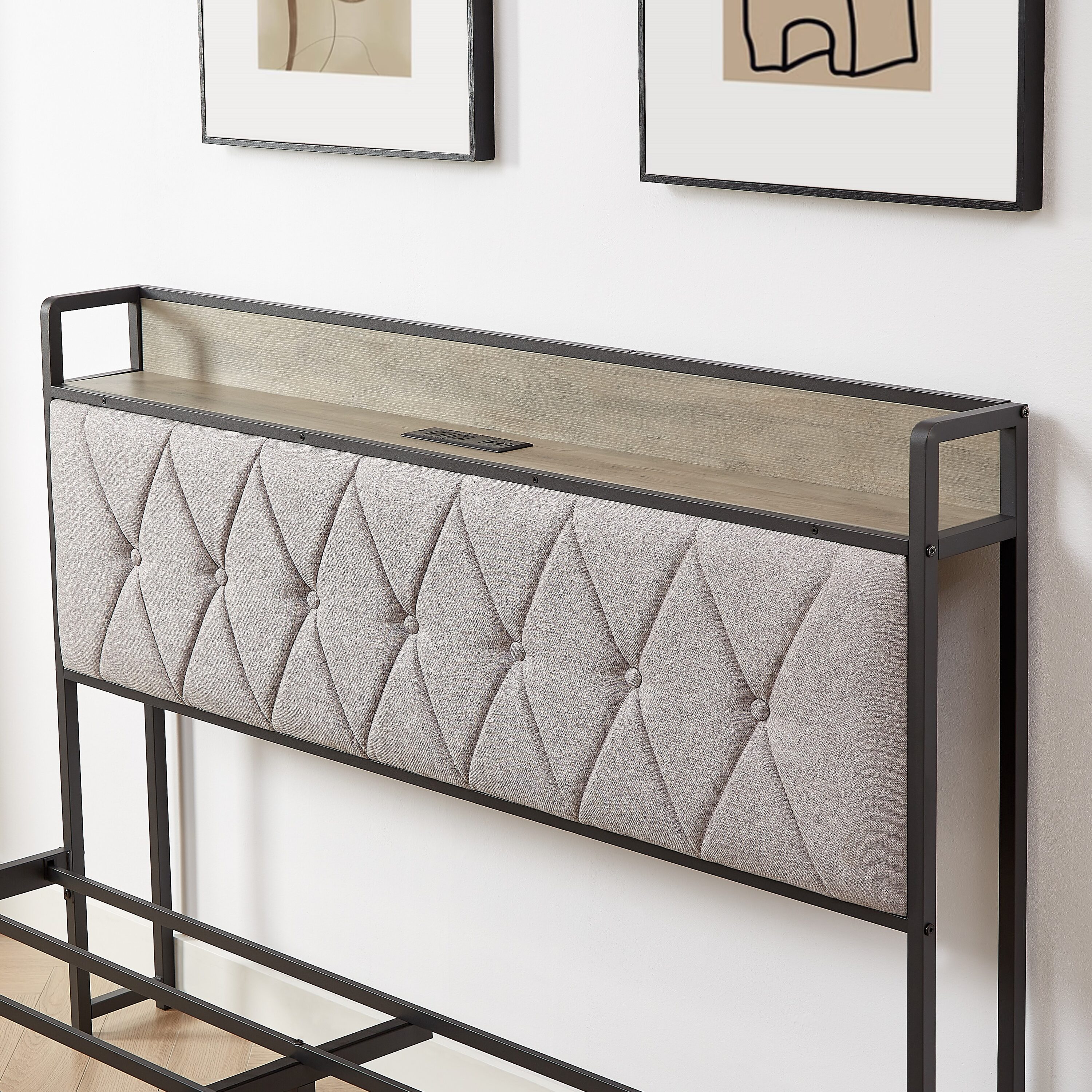 Poly furniture BF-2 beds - View #4