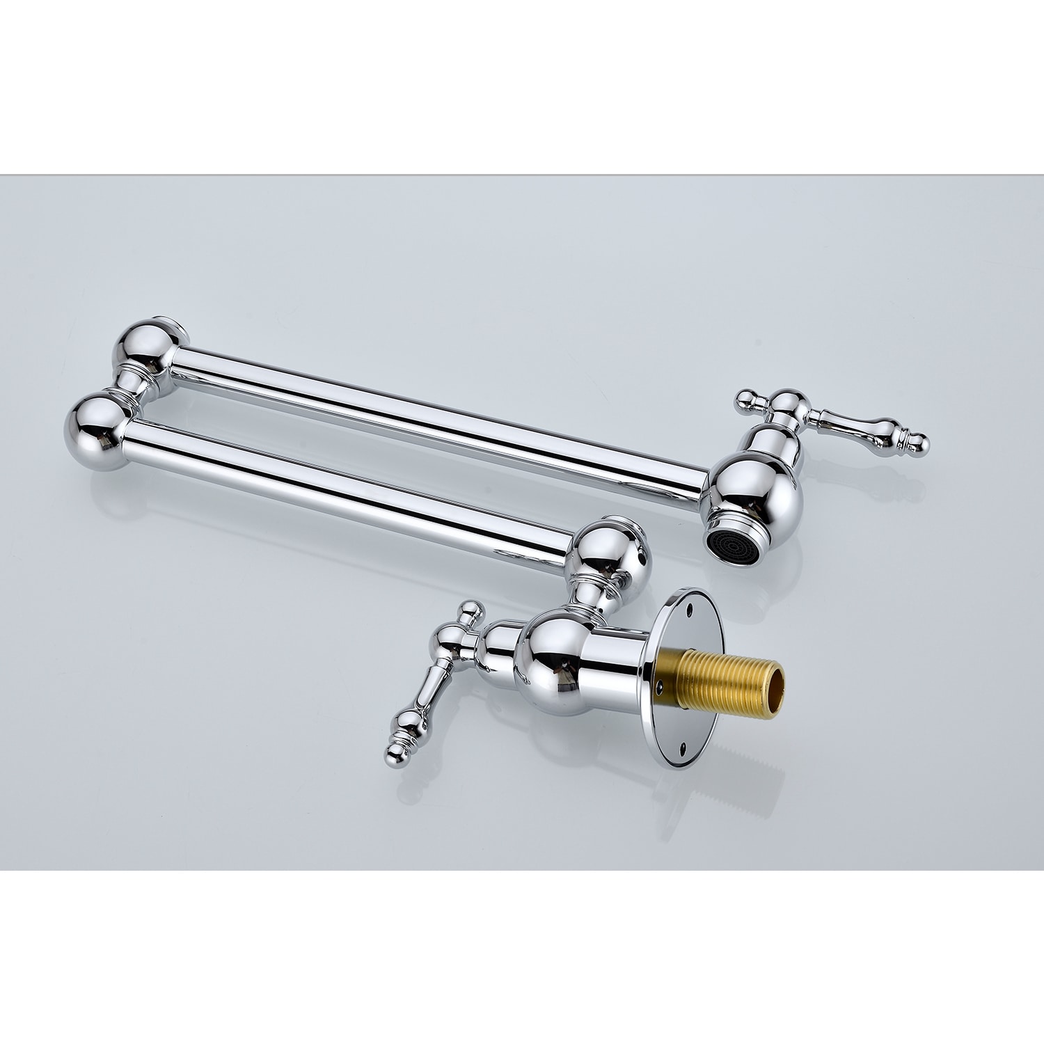 LUXEYARD DS-J-P153396-W2287 Kitchen-Faucets - View #2