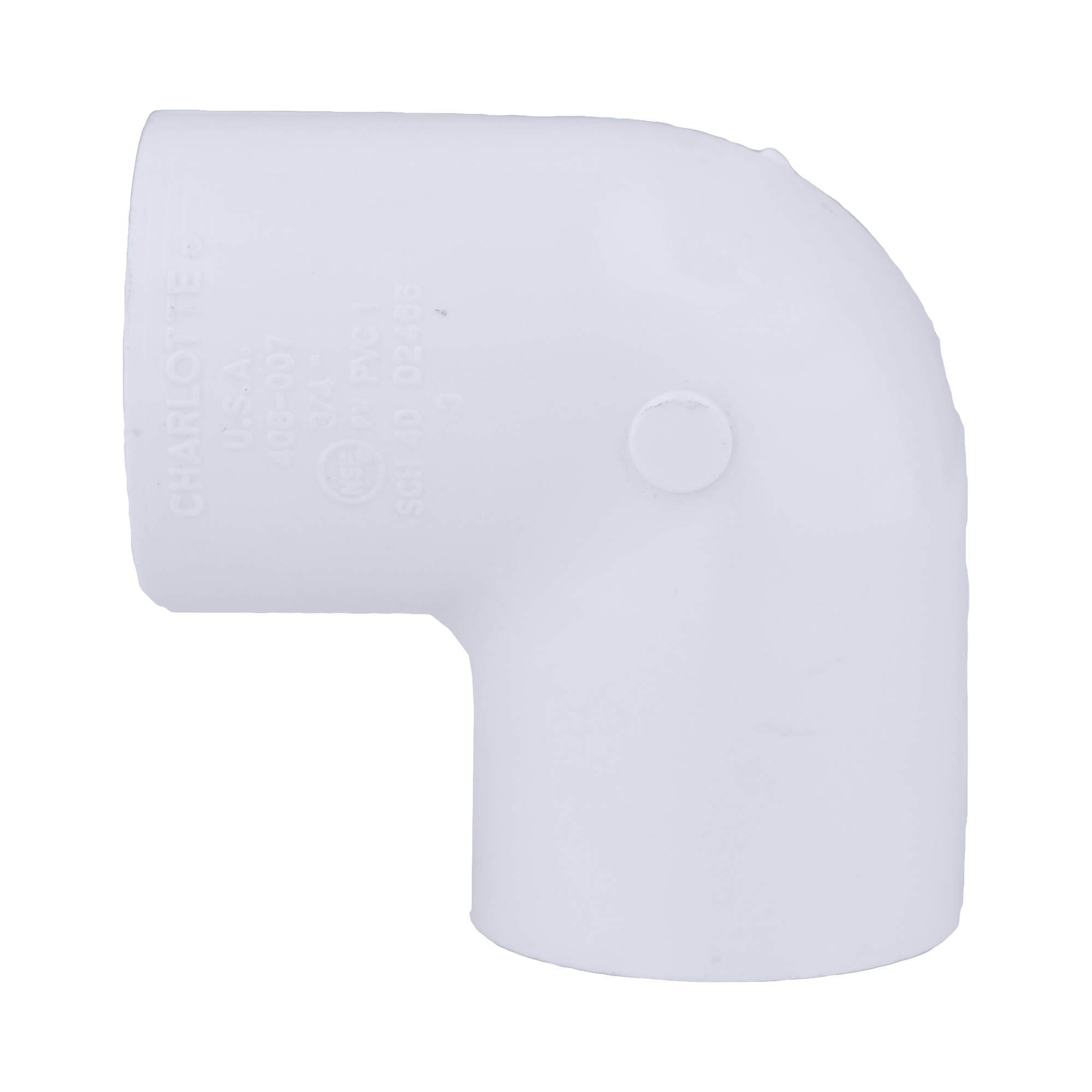 Charlotte Pipe PVC 02302  0800 Pvc-Pressure-Sch-40-Fittings - View #5