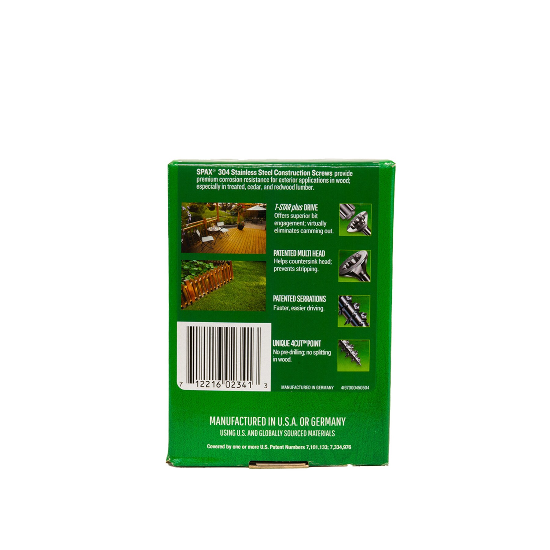 SPAX 4197000450504 Wood-Screws - View #4