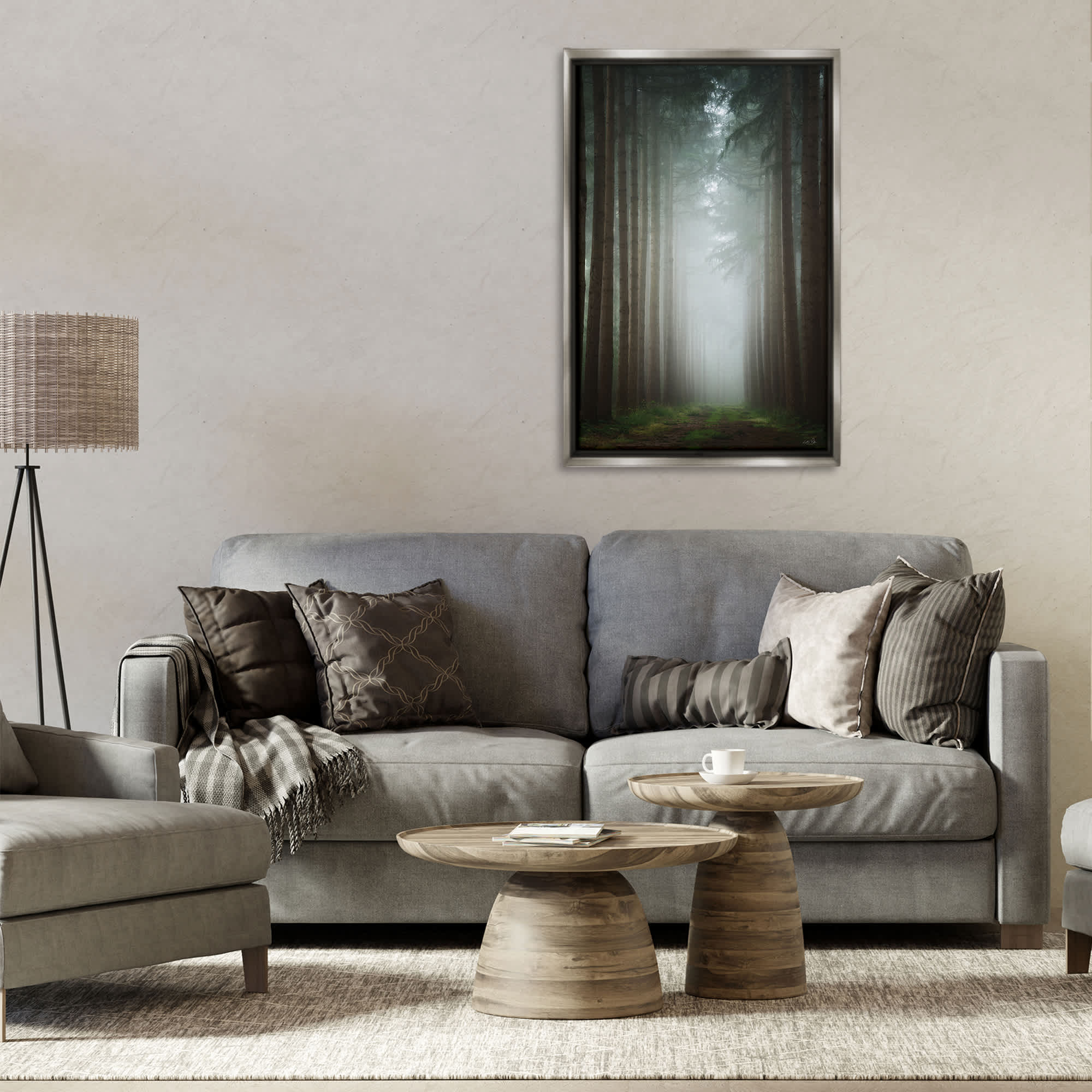 Stupell Industries BT-591-FFL-20X30 Wall-Art - View #3