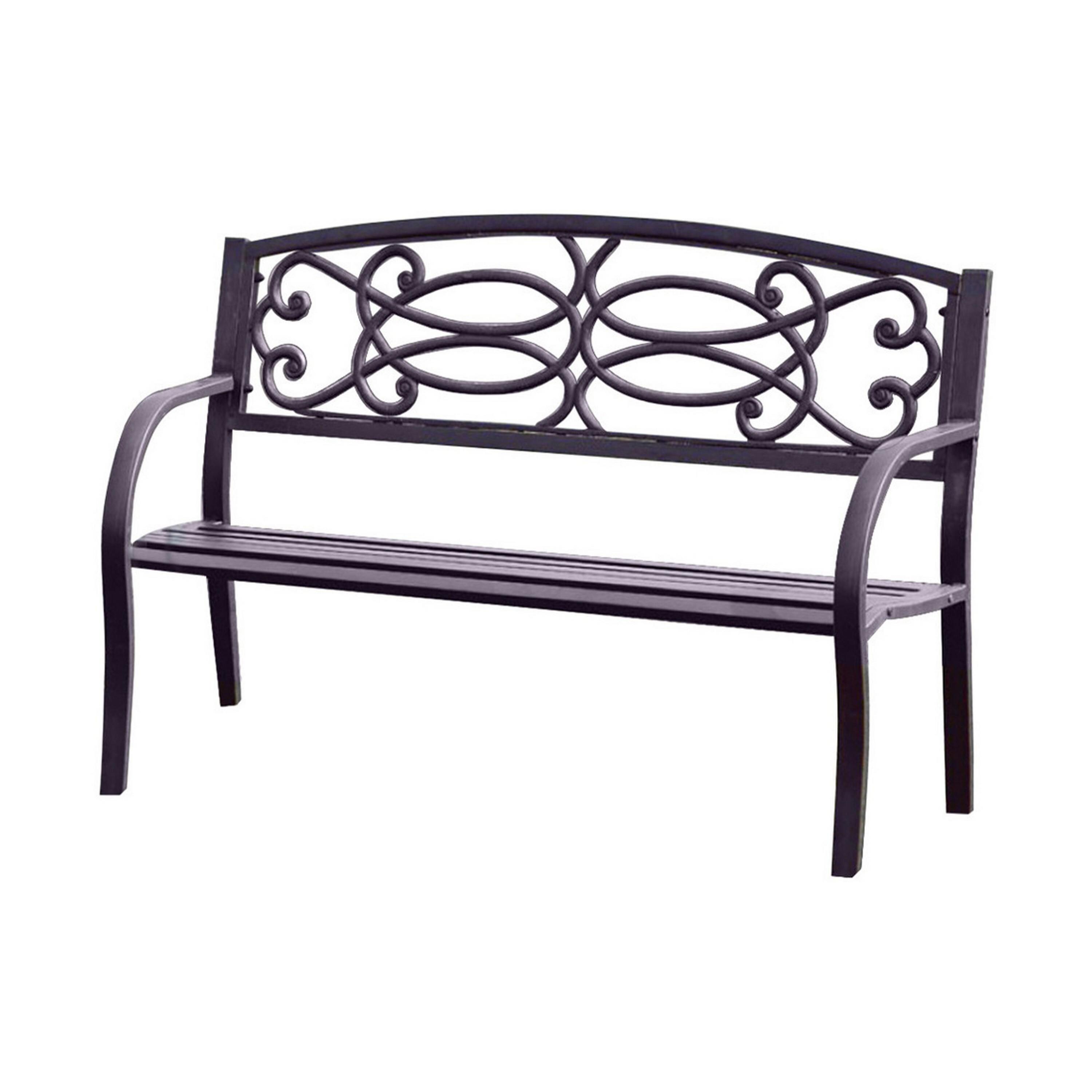 Benzara BM123010 benches - View #2