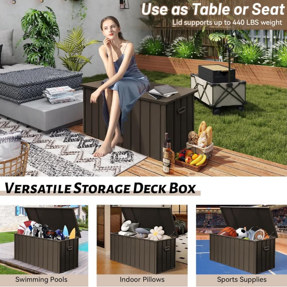 JUJABU 213STORAGE-3211 Deck-Boxes - View #7
