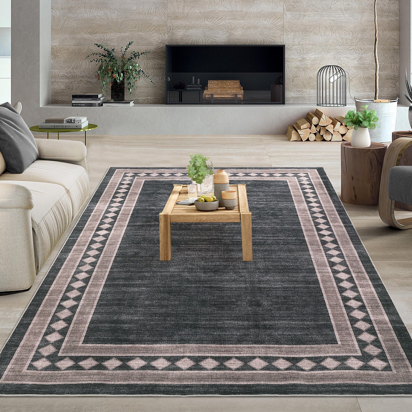 WhizMax SUNNY-PHK-33PFALGH rugs - View #7