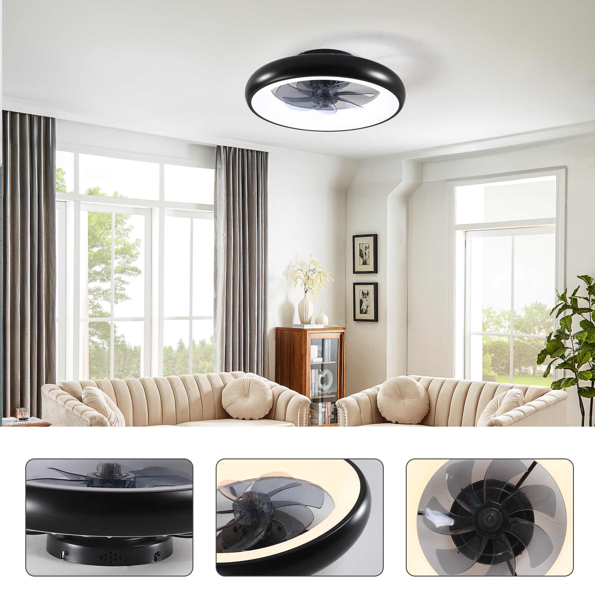 LOVMOR SF-X-W3816P362396 Well-Lights - View #6