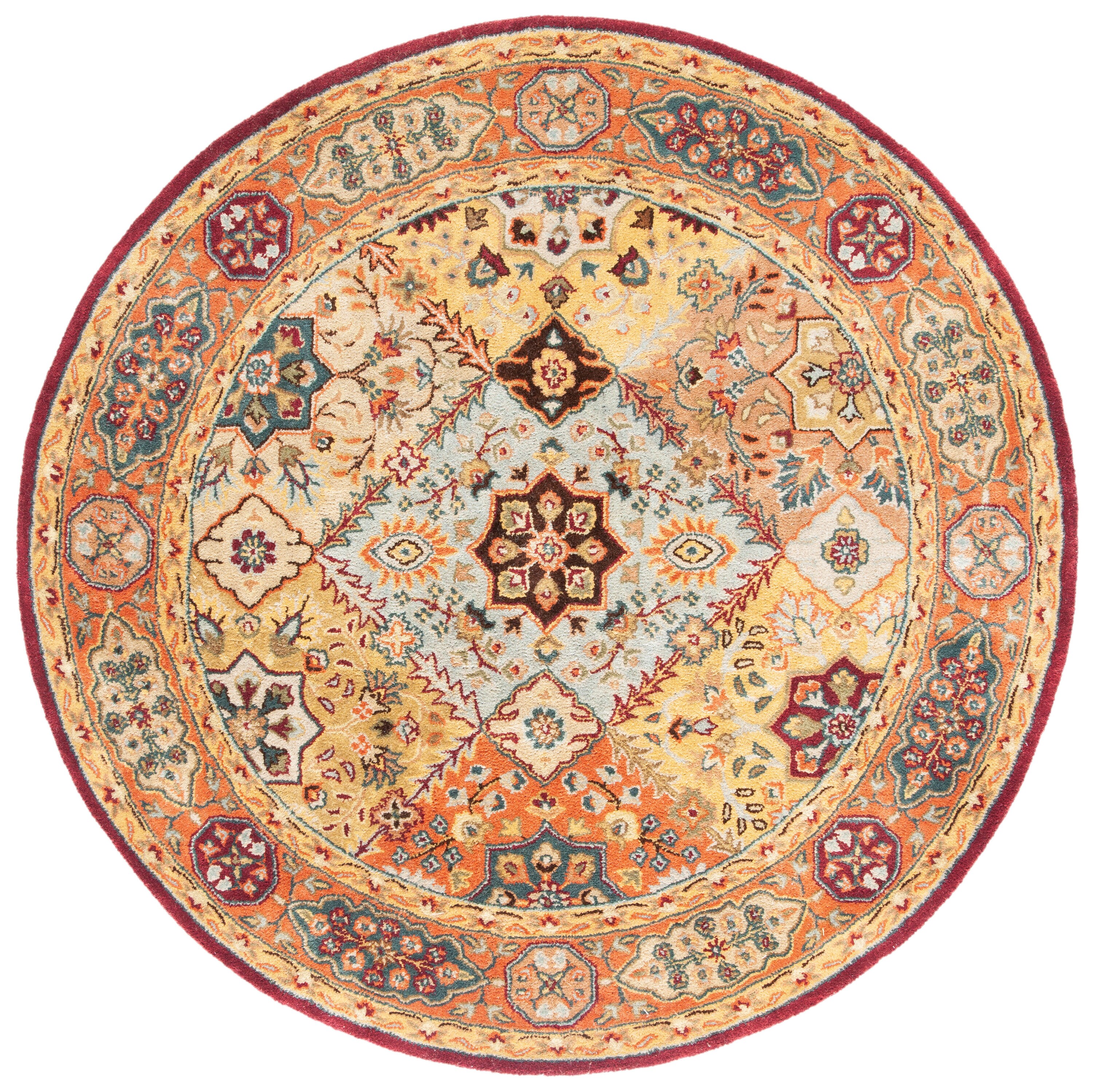 Safavieh PL812A-6R rugs - View #2