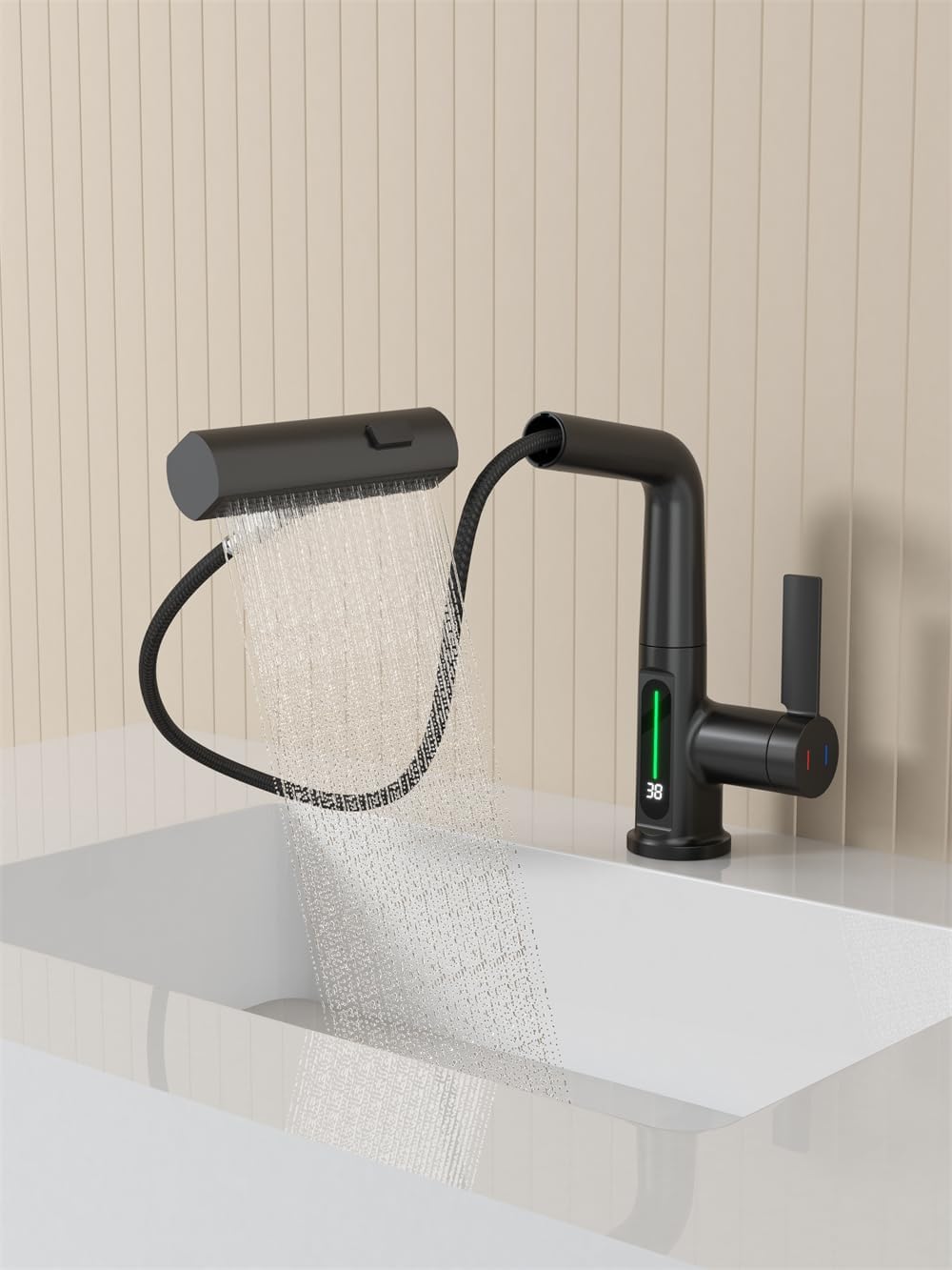 Damerin MSA12 Lavatory-Faucets - View #6
