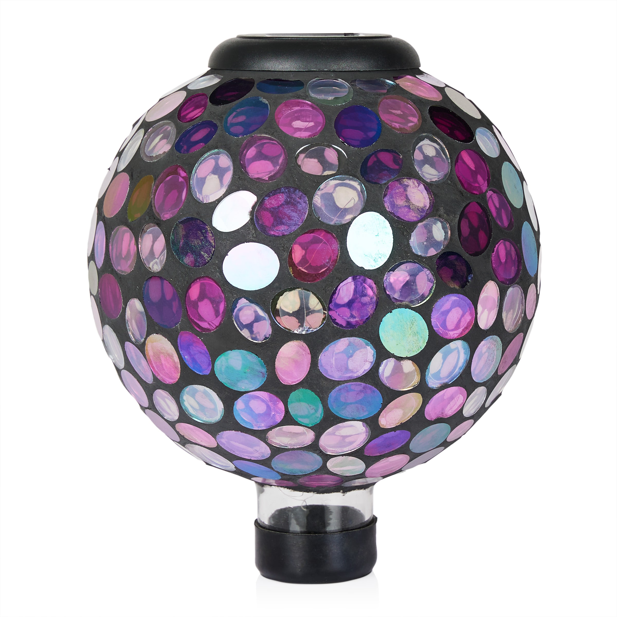 Alpine Corporation GRS647A-SLR Gazing-Ball-Stand - View #3