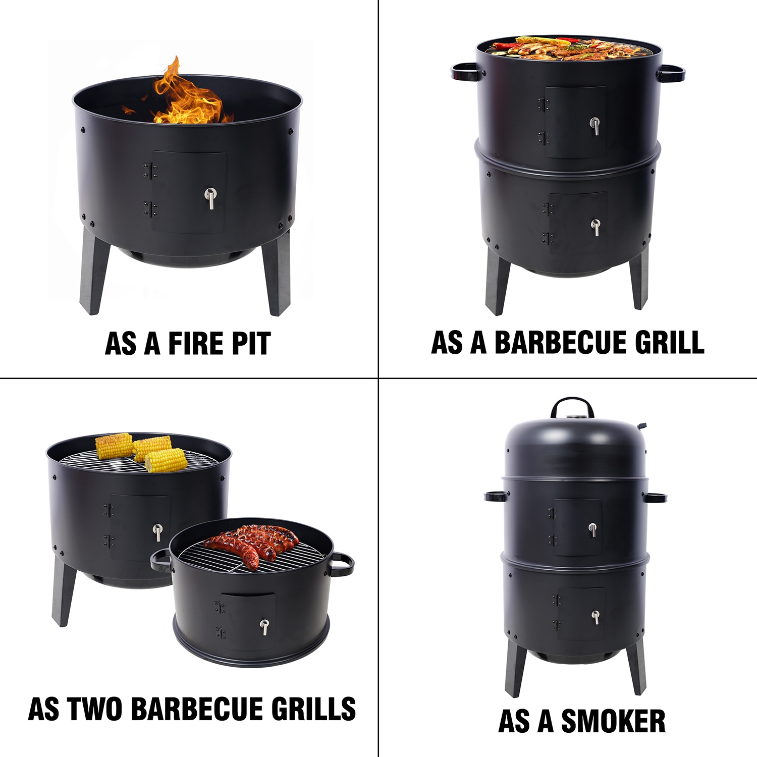 GZMR GZ-W22321 Tabletop-Grills - View #11