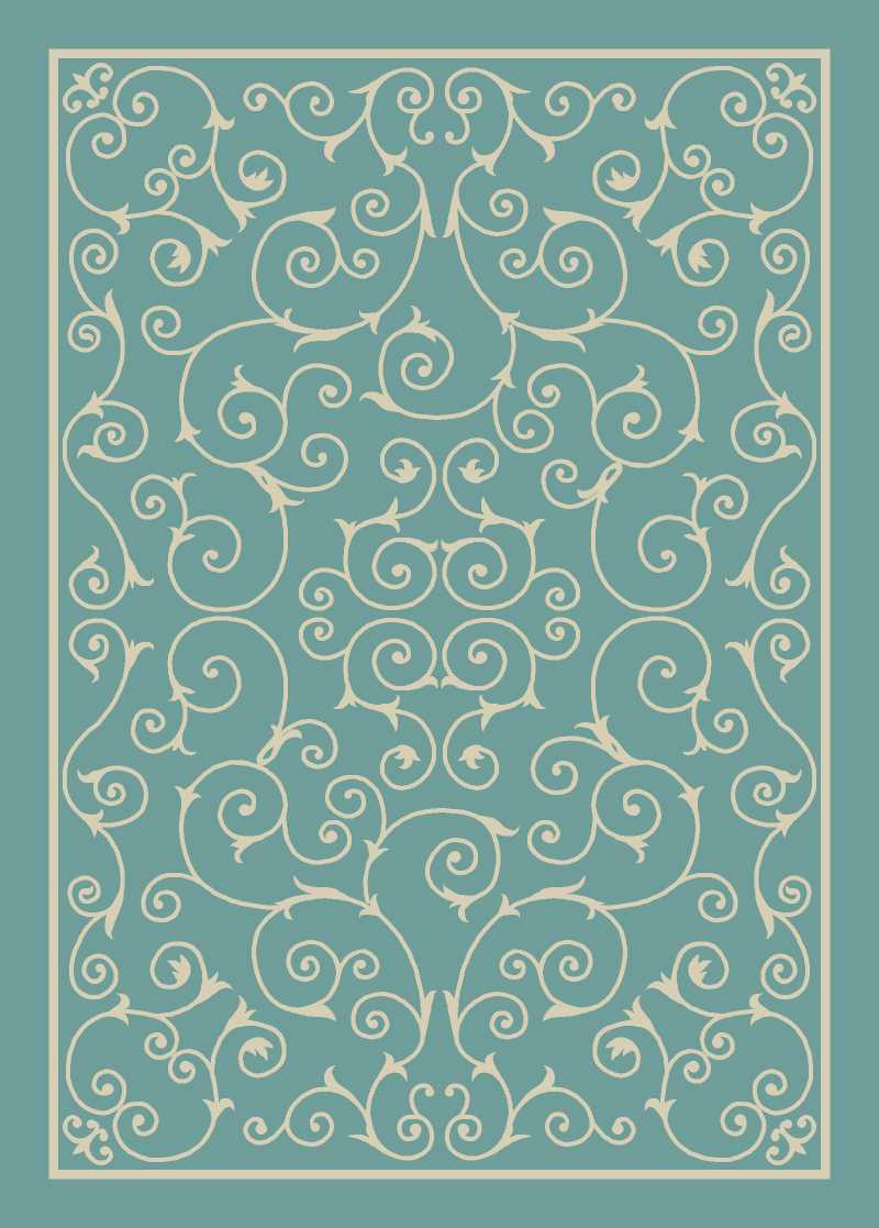 Nourison 11204 rugs - View #2