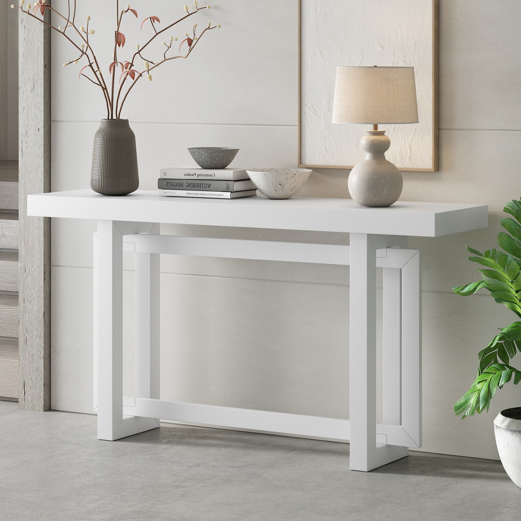 ModernLuxe L-WF305653AAK Console-Sofa-Tables - View #2