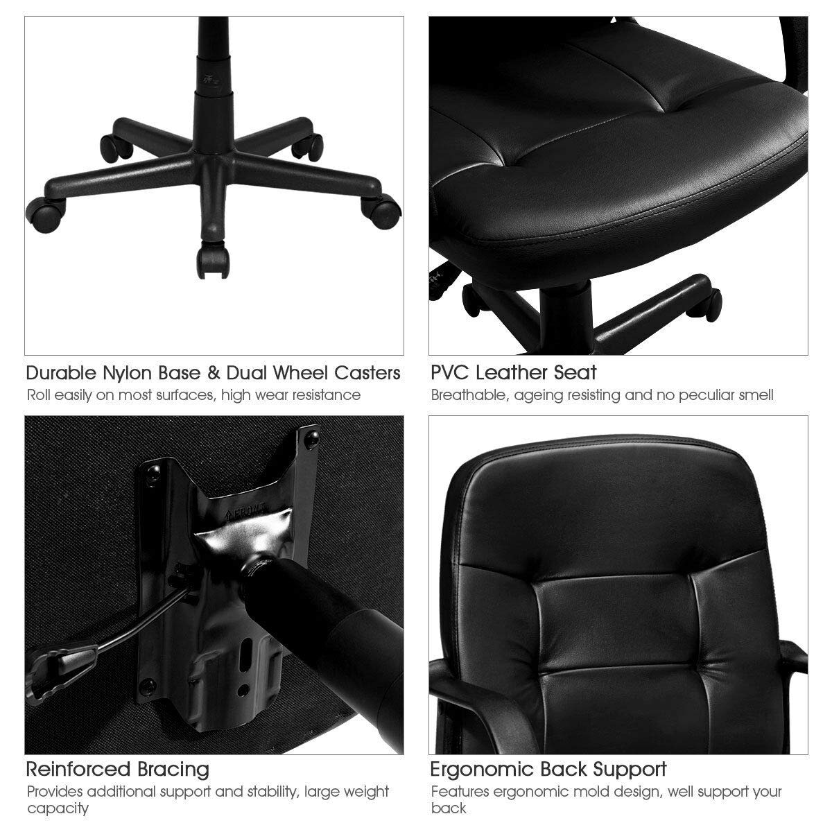 CASAINC WF-HW60877-LA Office-Chairs - View #7