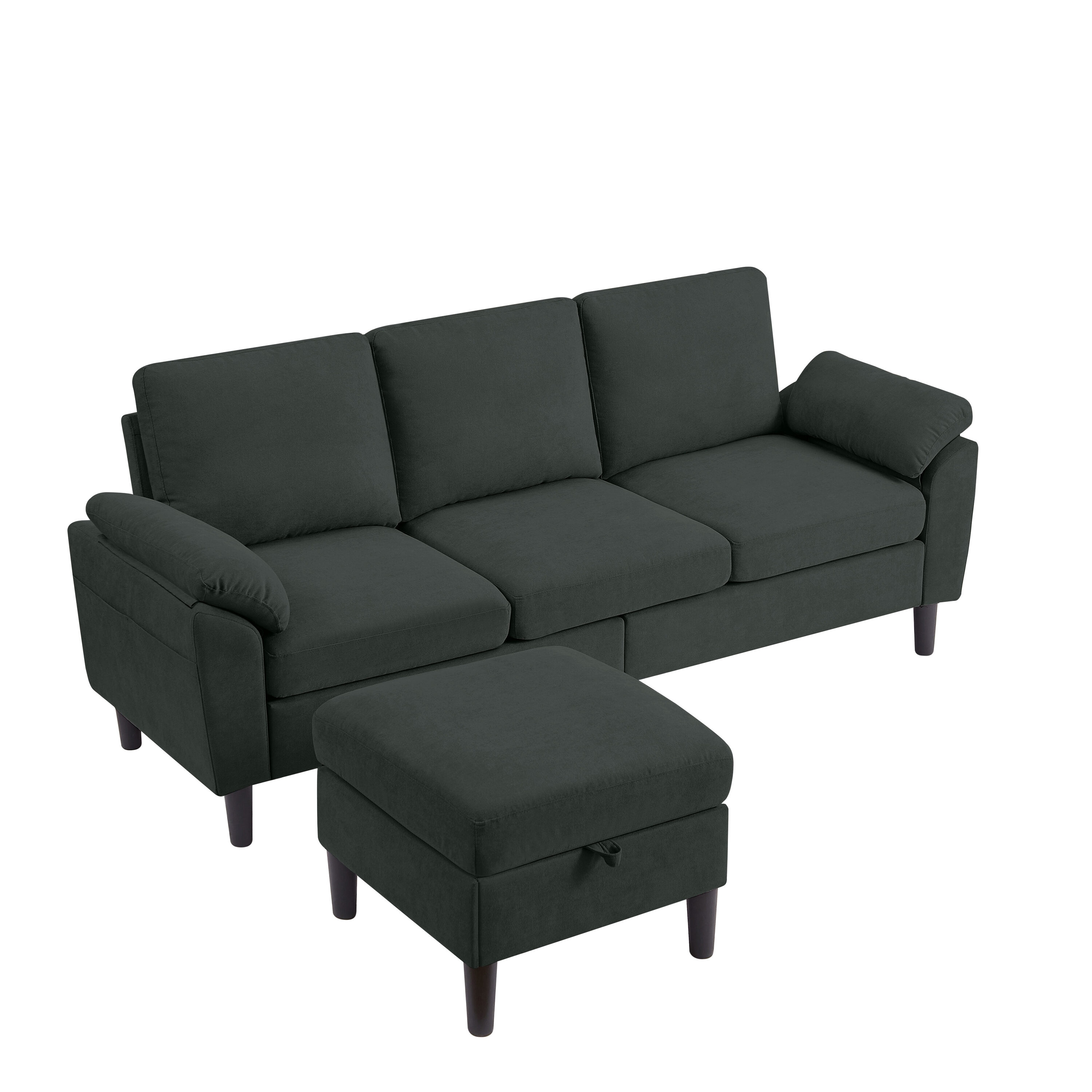 Jarenie YMX33BK Sofas-Loveseats - View #10