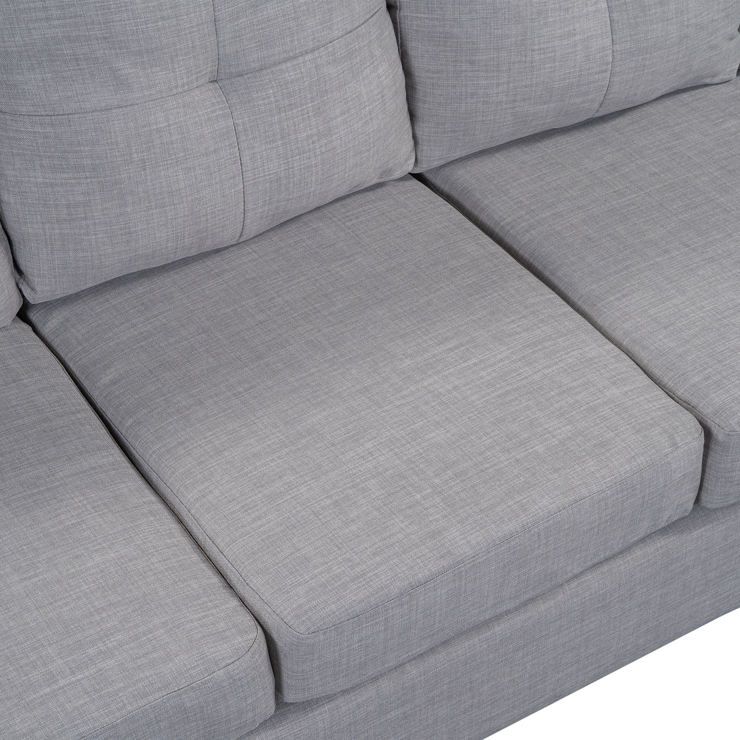 SINOFURN SYA370108GY Sofas-Loveseats - View #13
