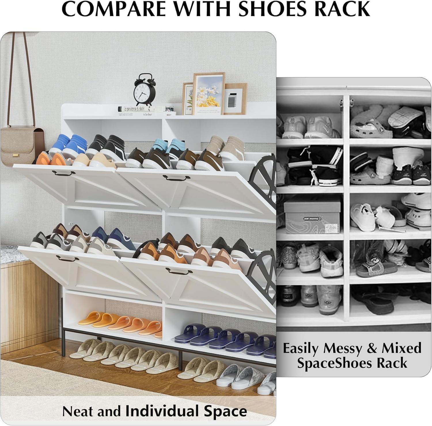 Qeetex LHF-XG-5915035 Shoe-Racks - View #7