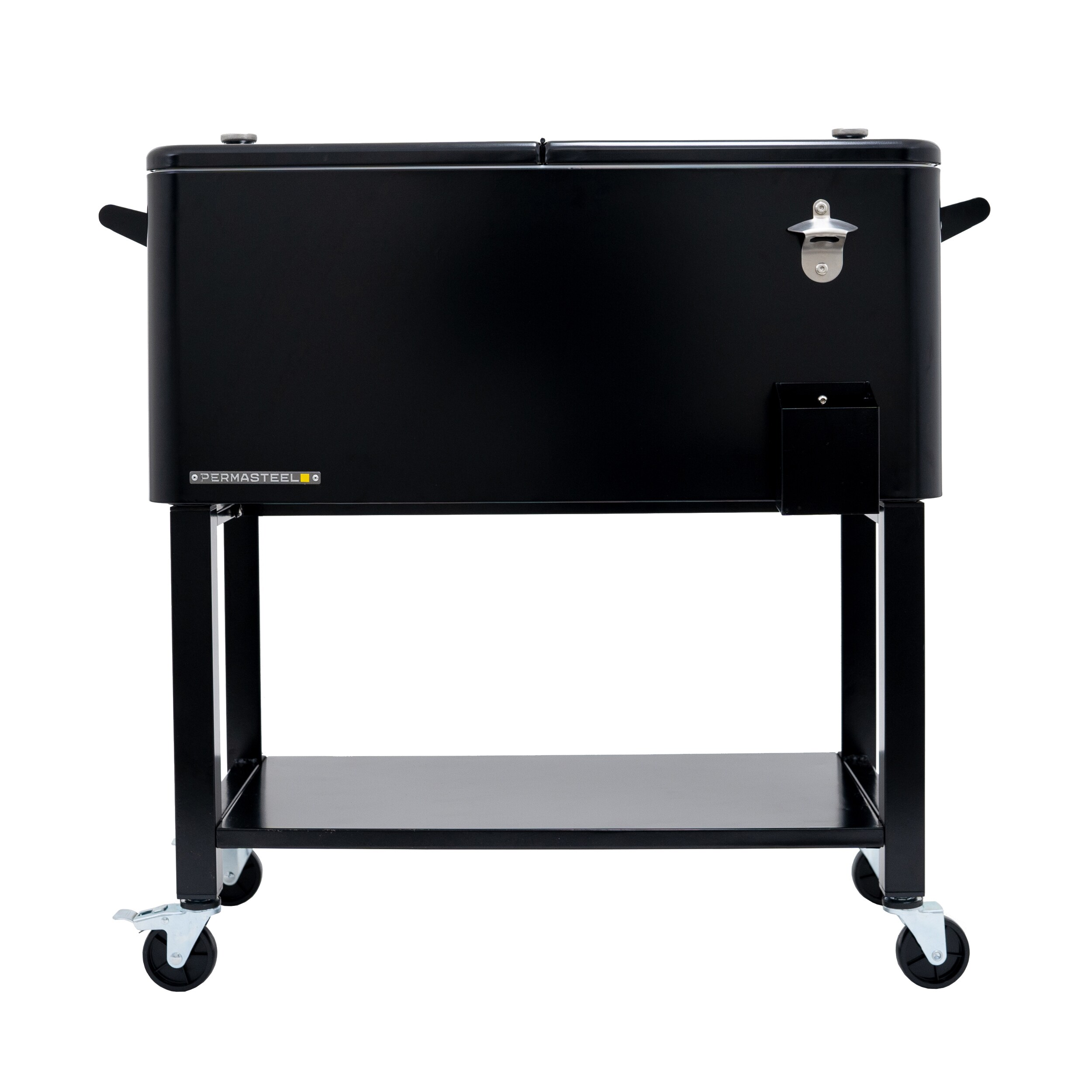 Permasteel PS-223-BK Beverage-Coolers - View #4
