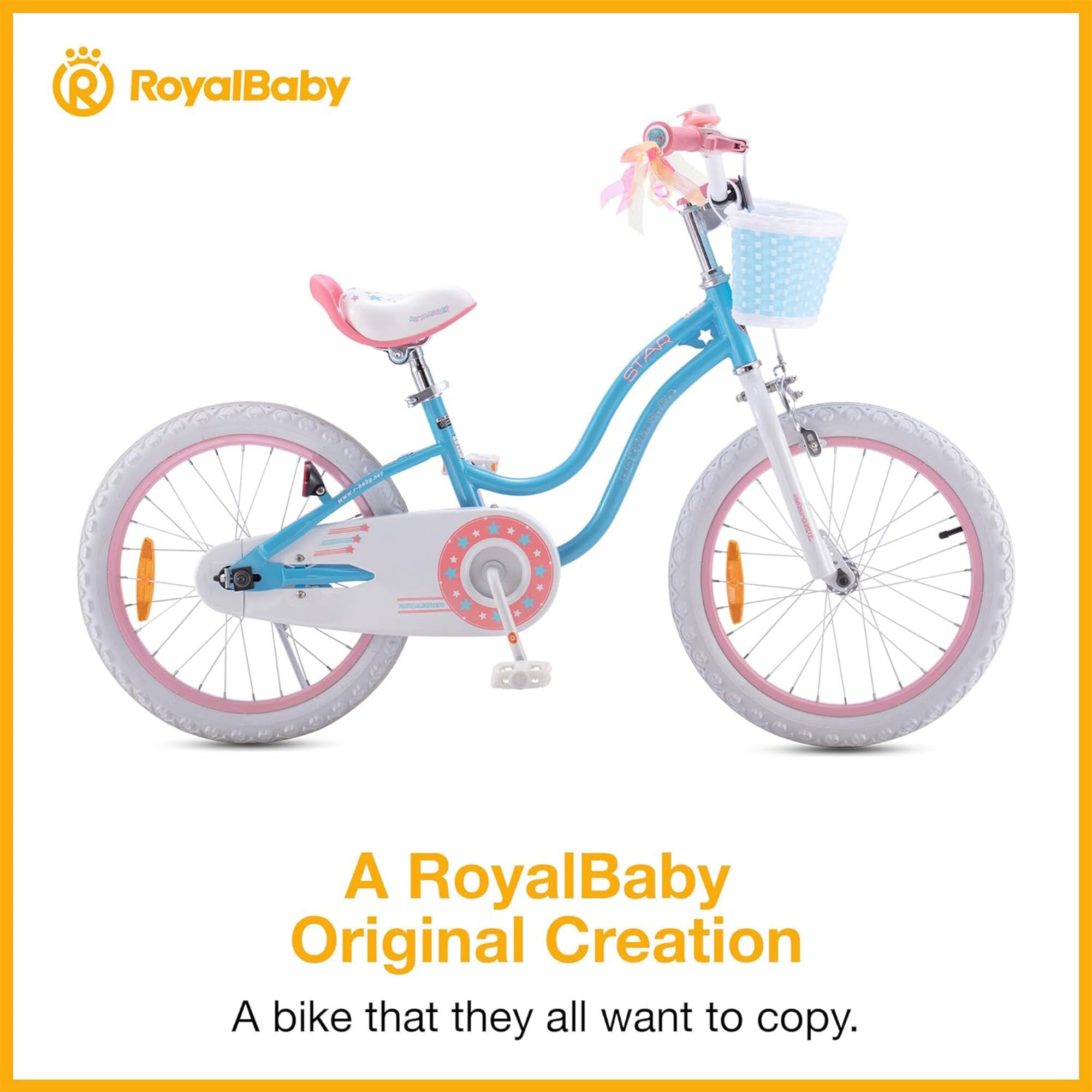 Royal Baby 388116 bikes - View #10