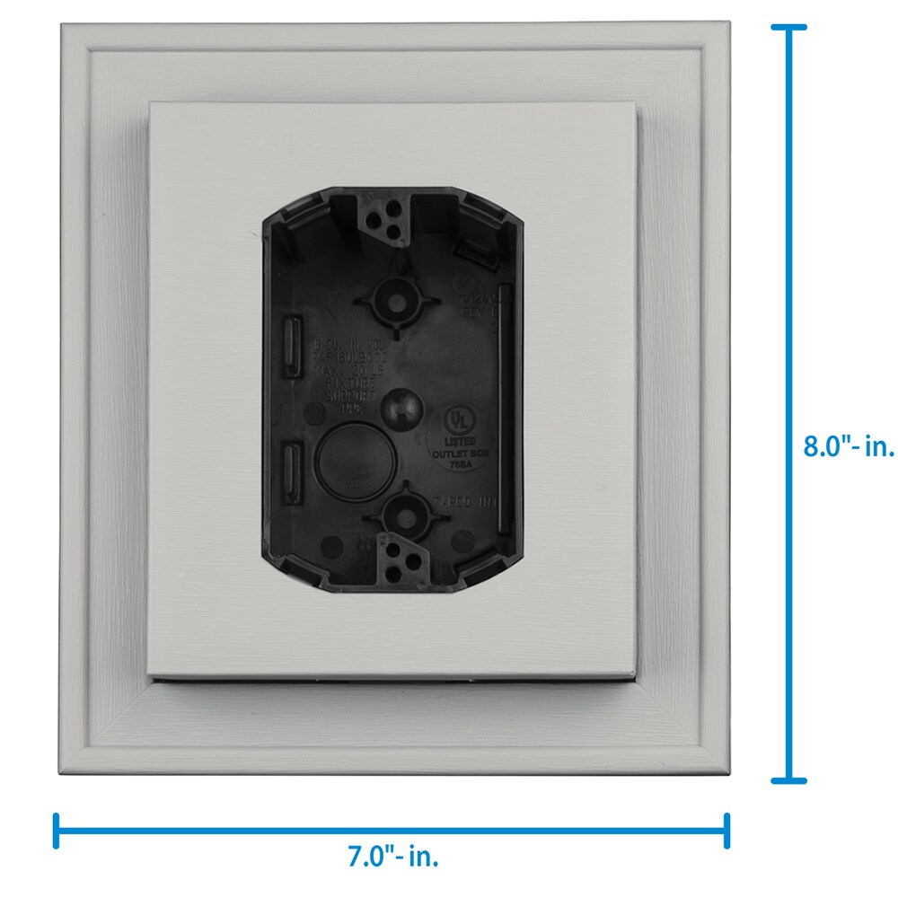 Builders Edge 130110010030 Mounting-Blocks - View #3